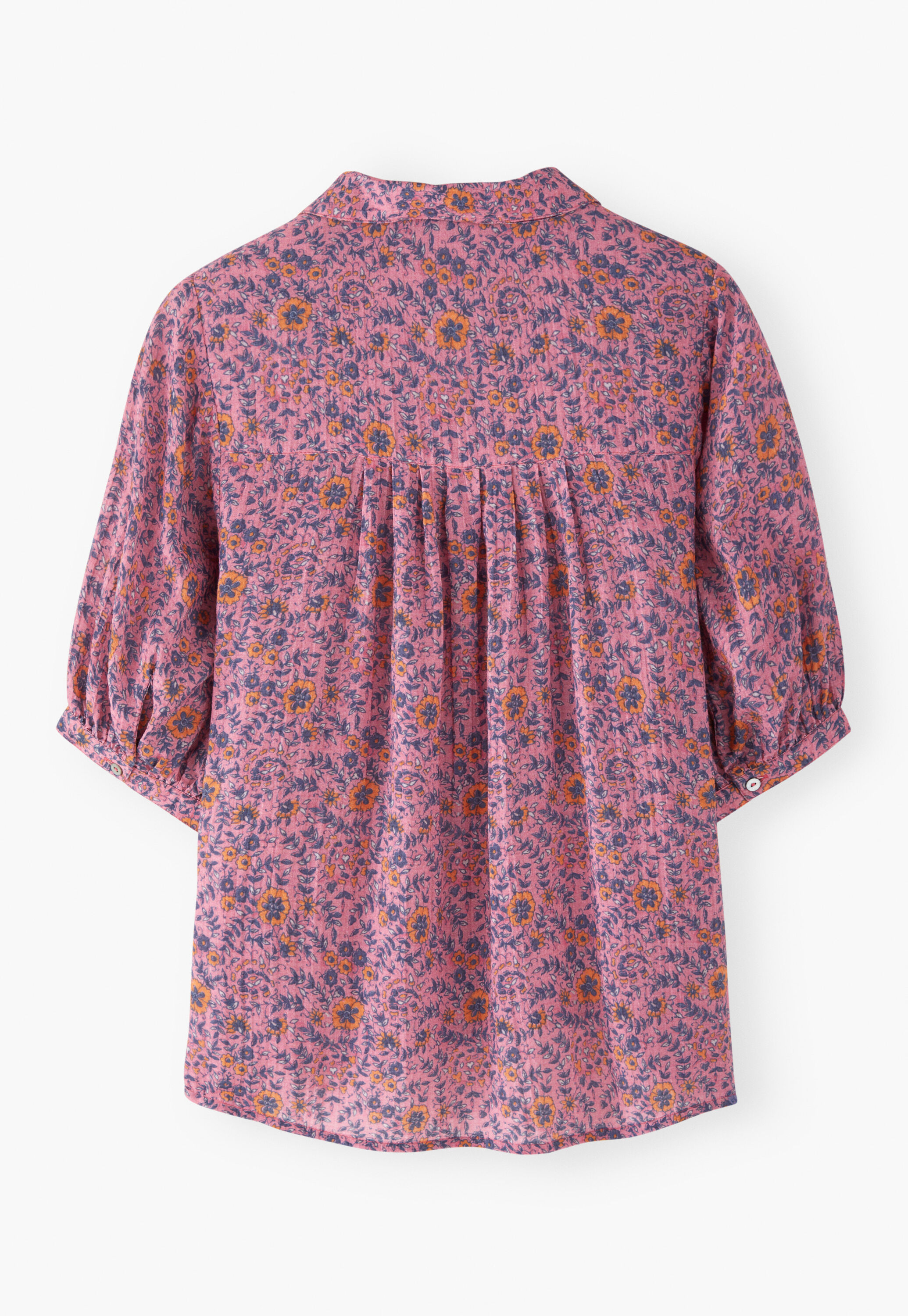 Printed blouse