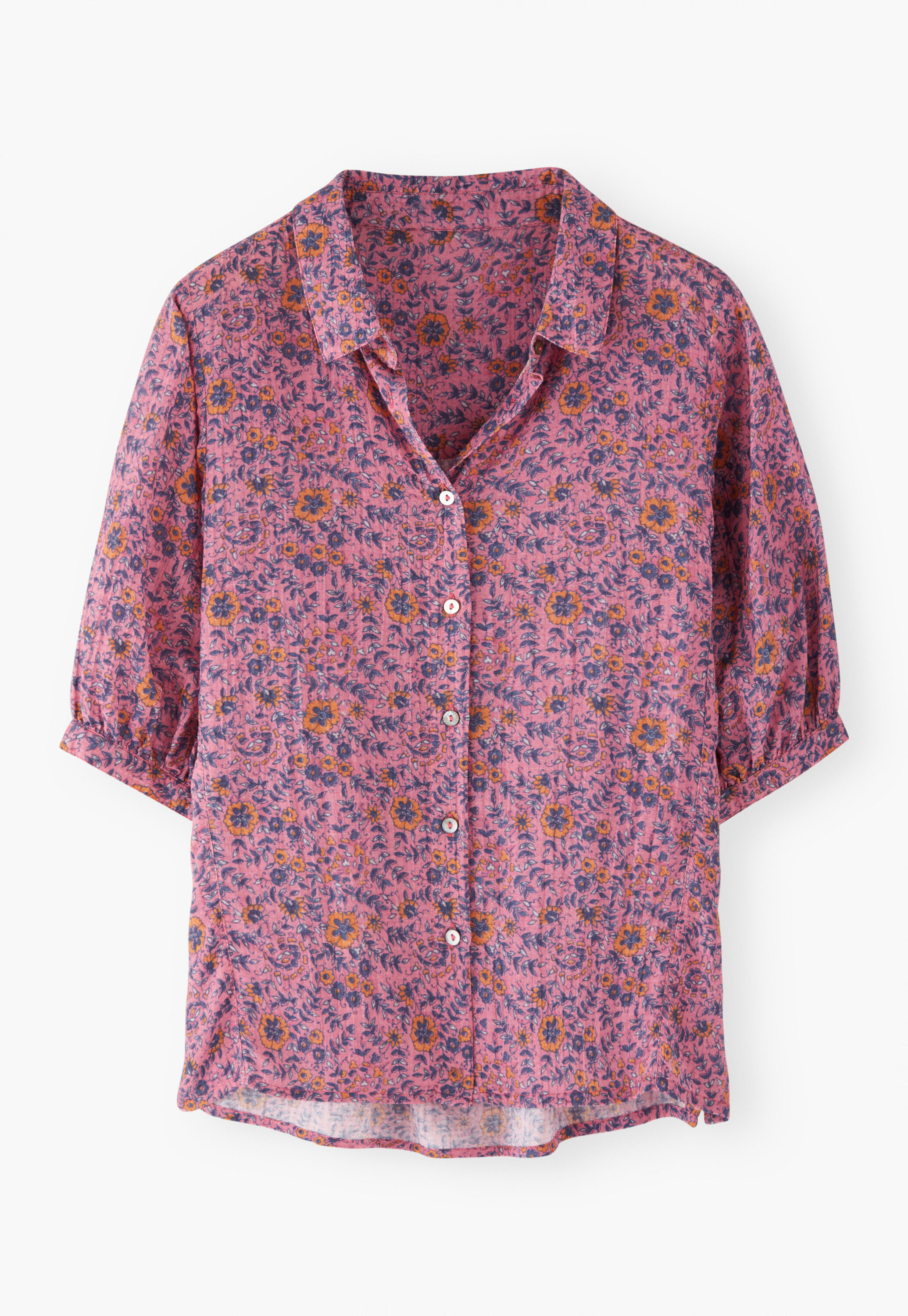 Printed blouse