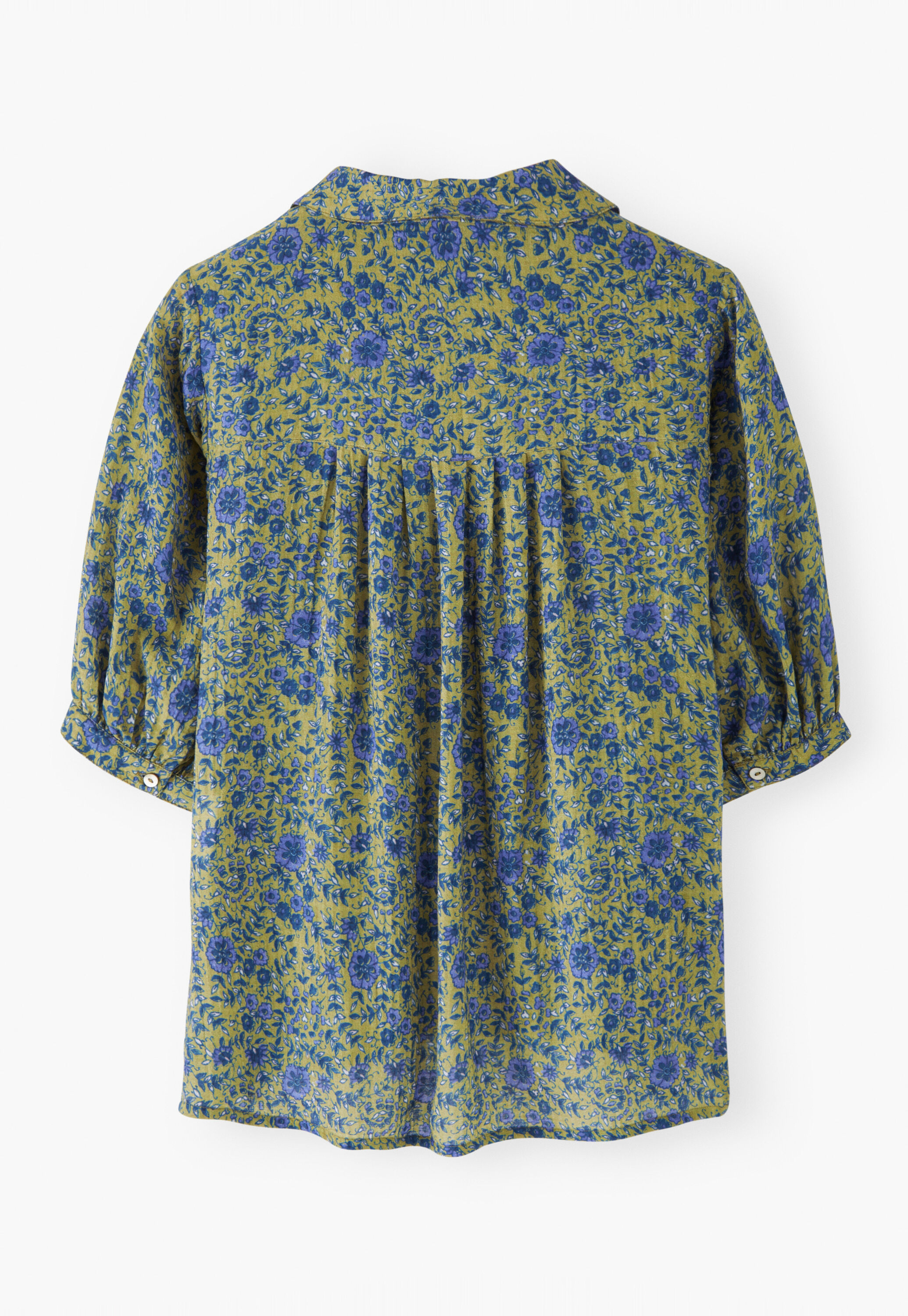 Printed blouse