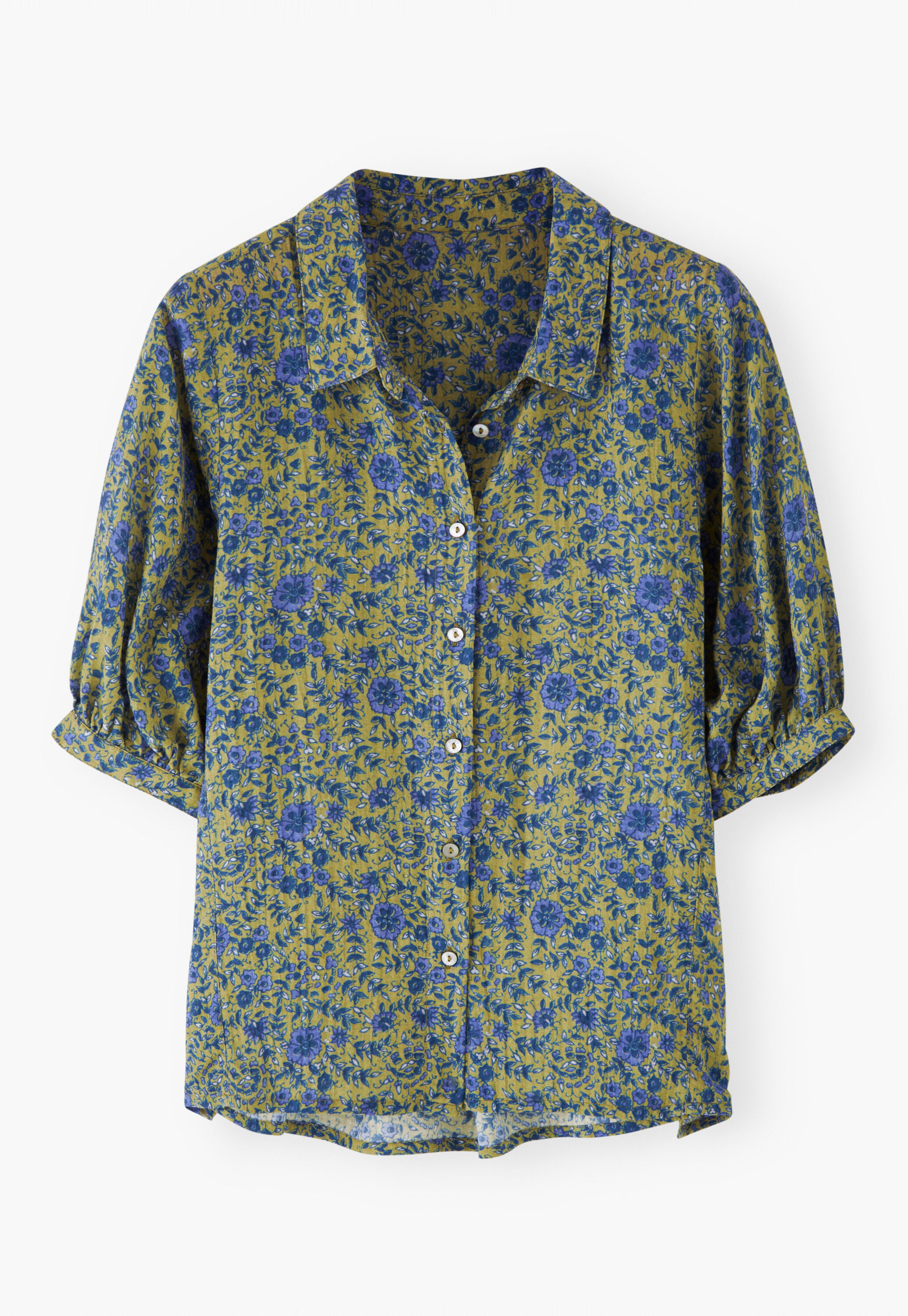 Printed blouse