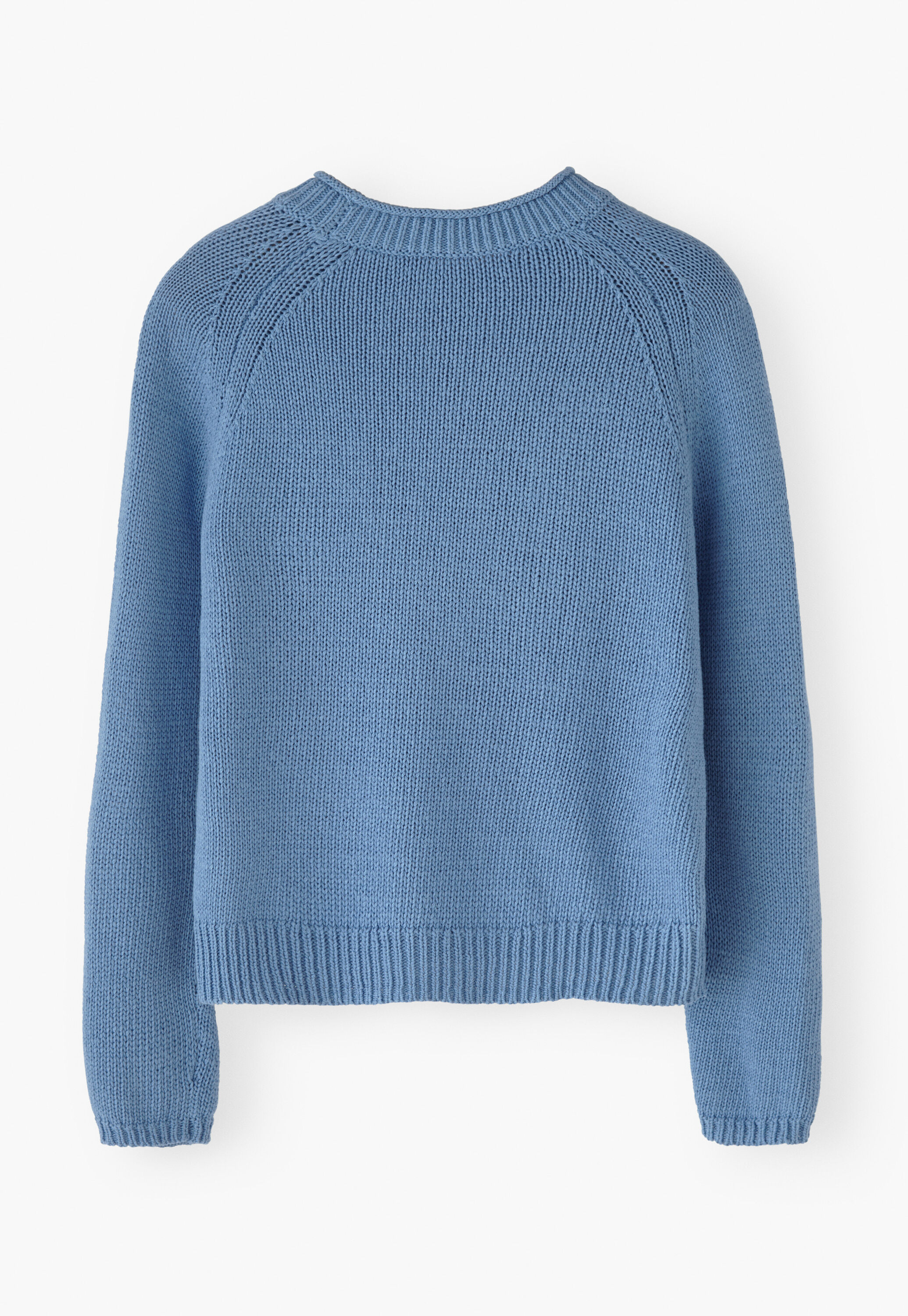 Crochet sweater