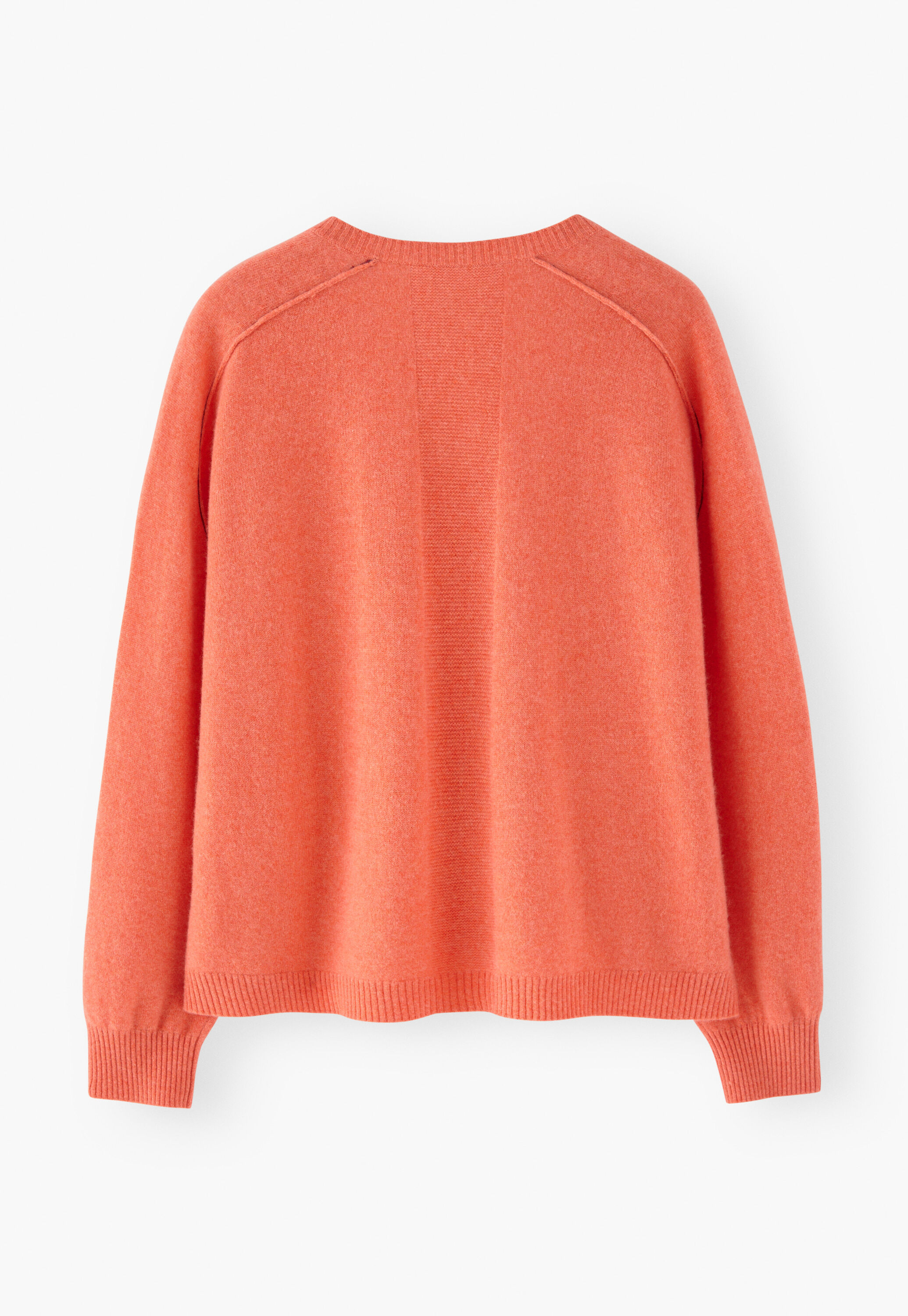 V-neck sweater