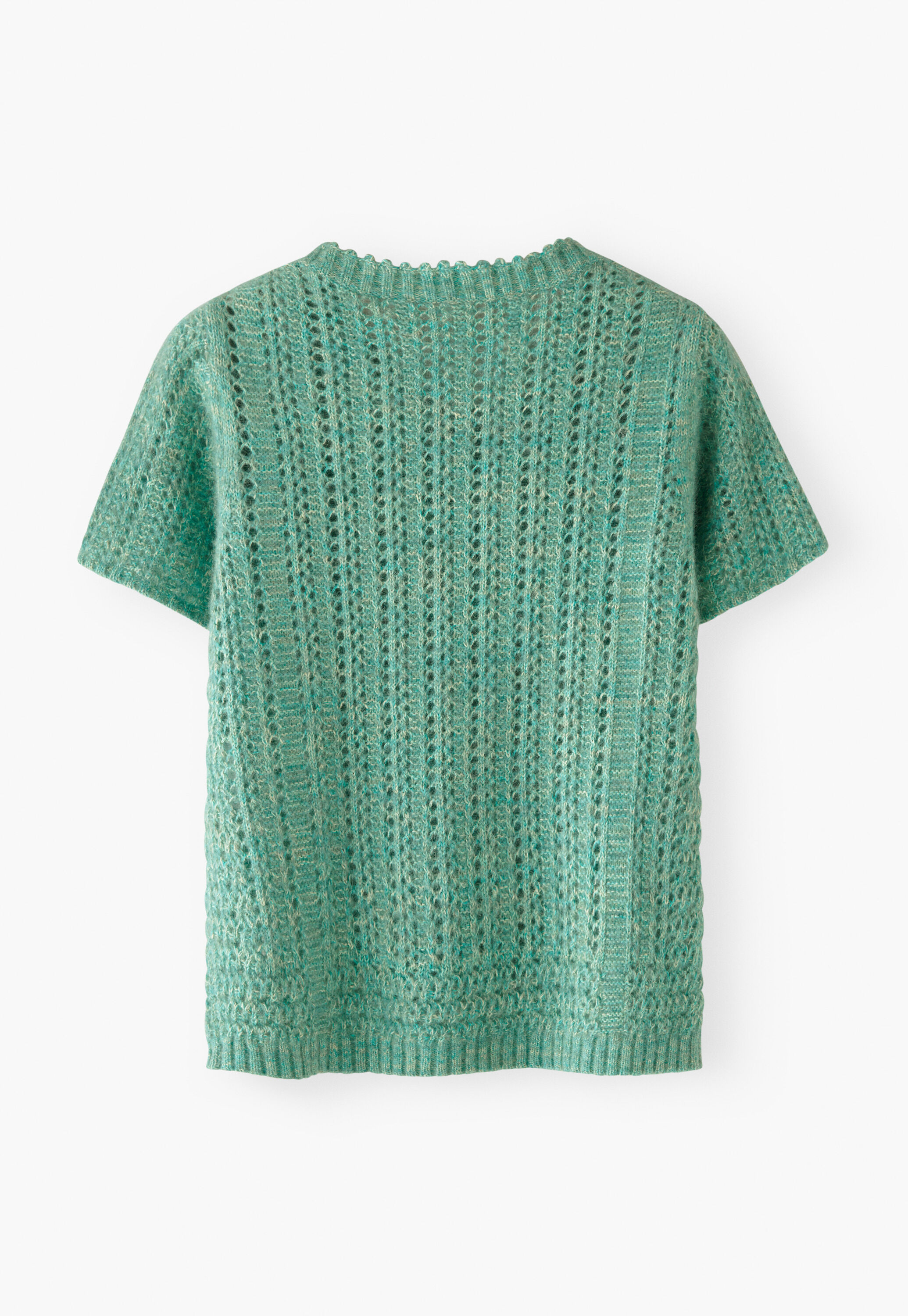 Knitted top