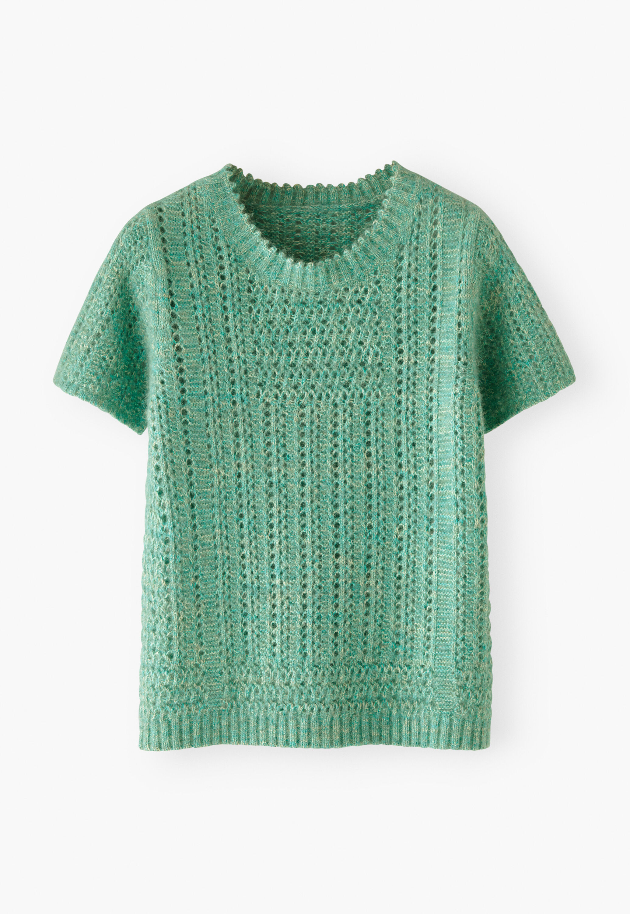 Knitted top