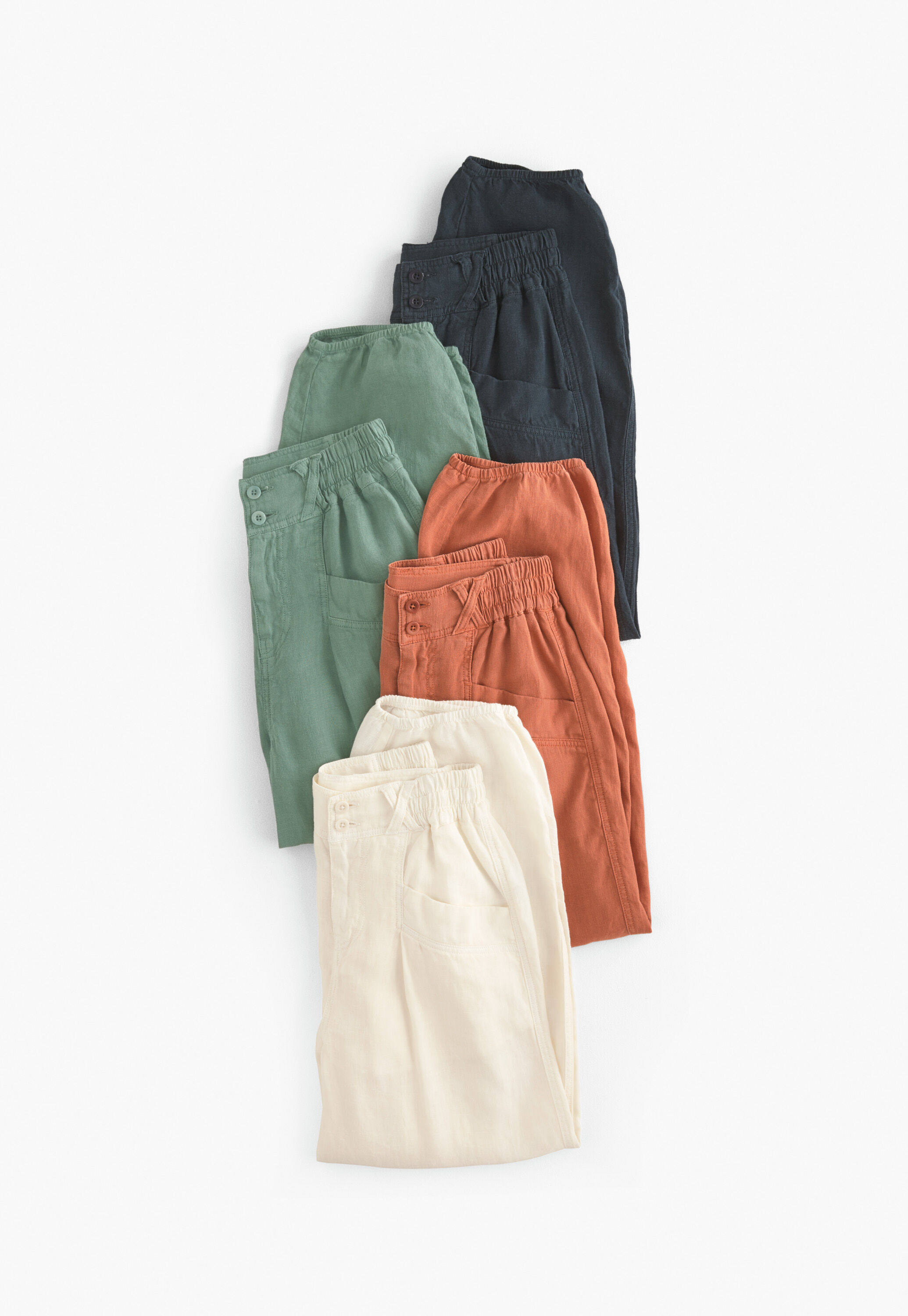 Balloon trousers