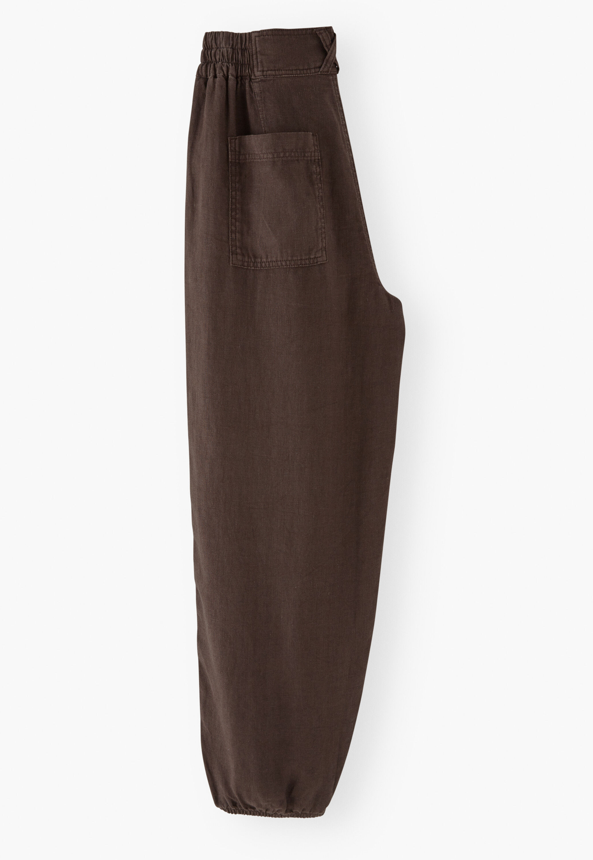 Balloon trousers