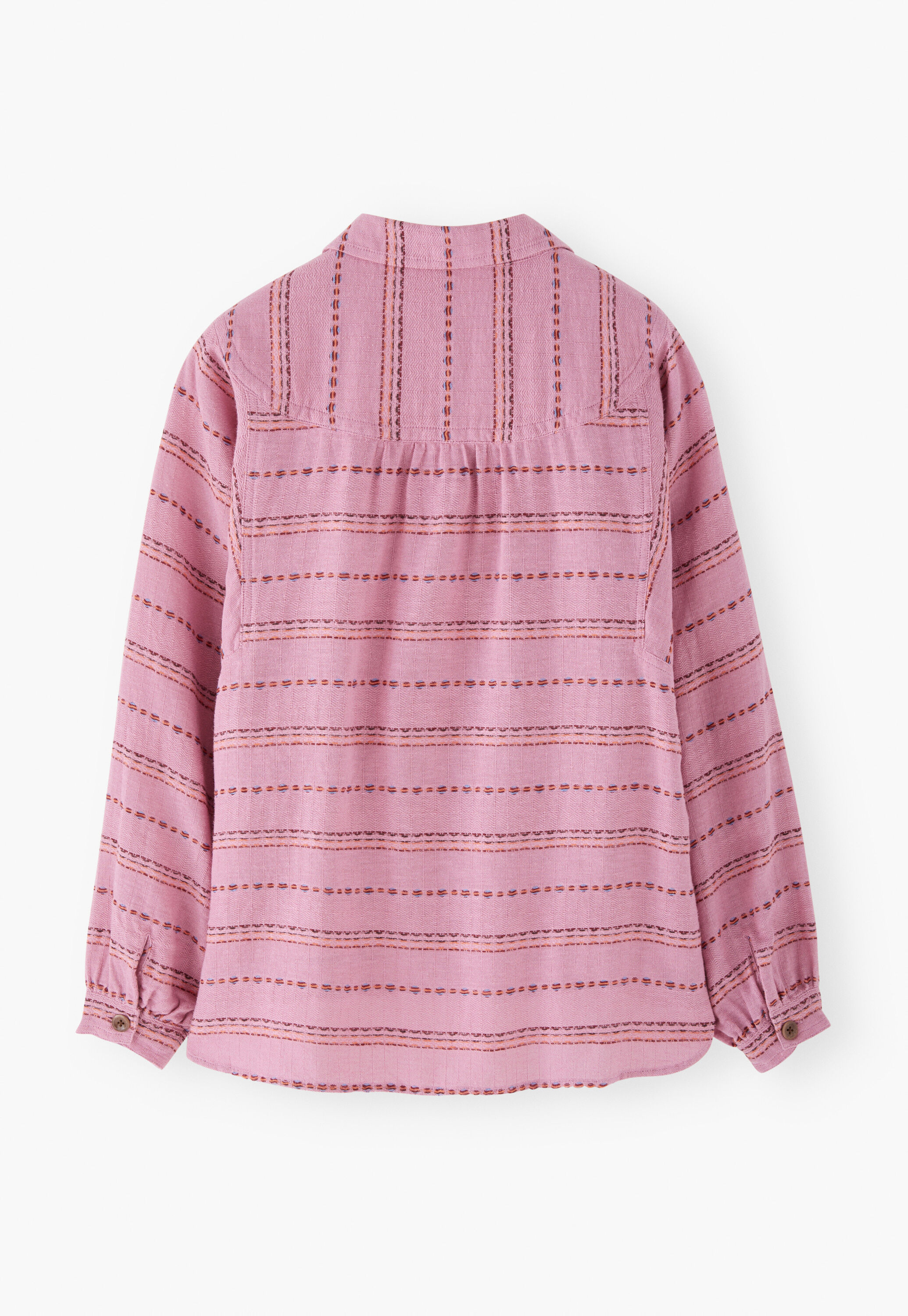 Striped blouse