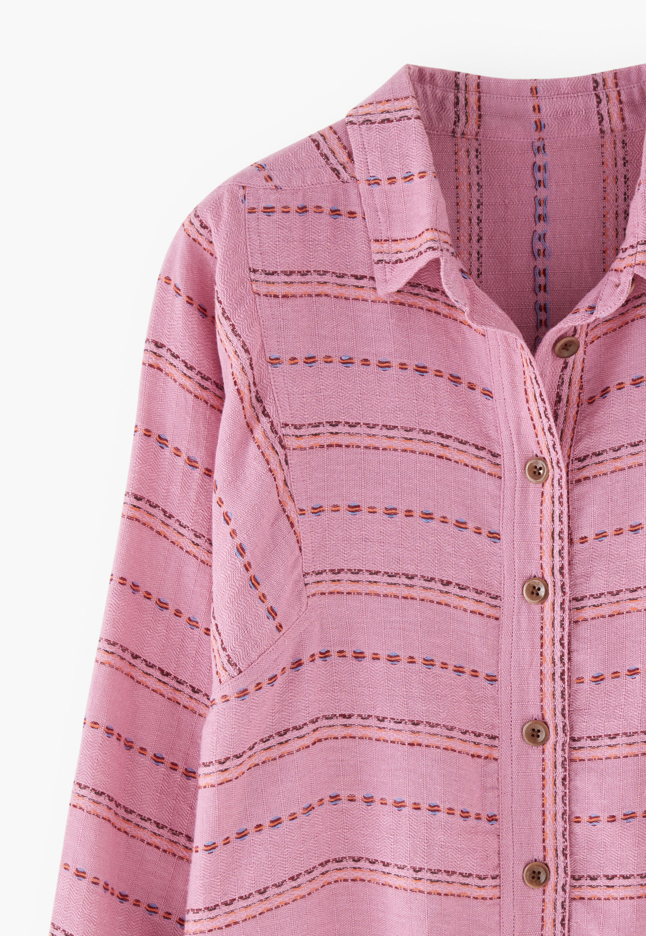 Striped blouse