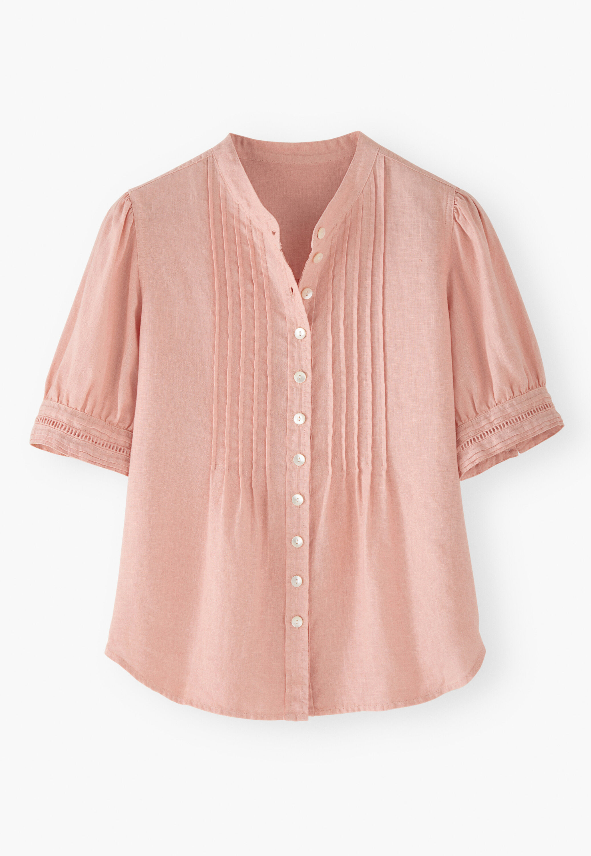 Short-sleeved shirt