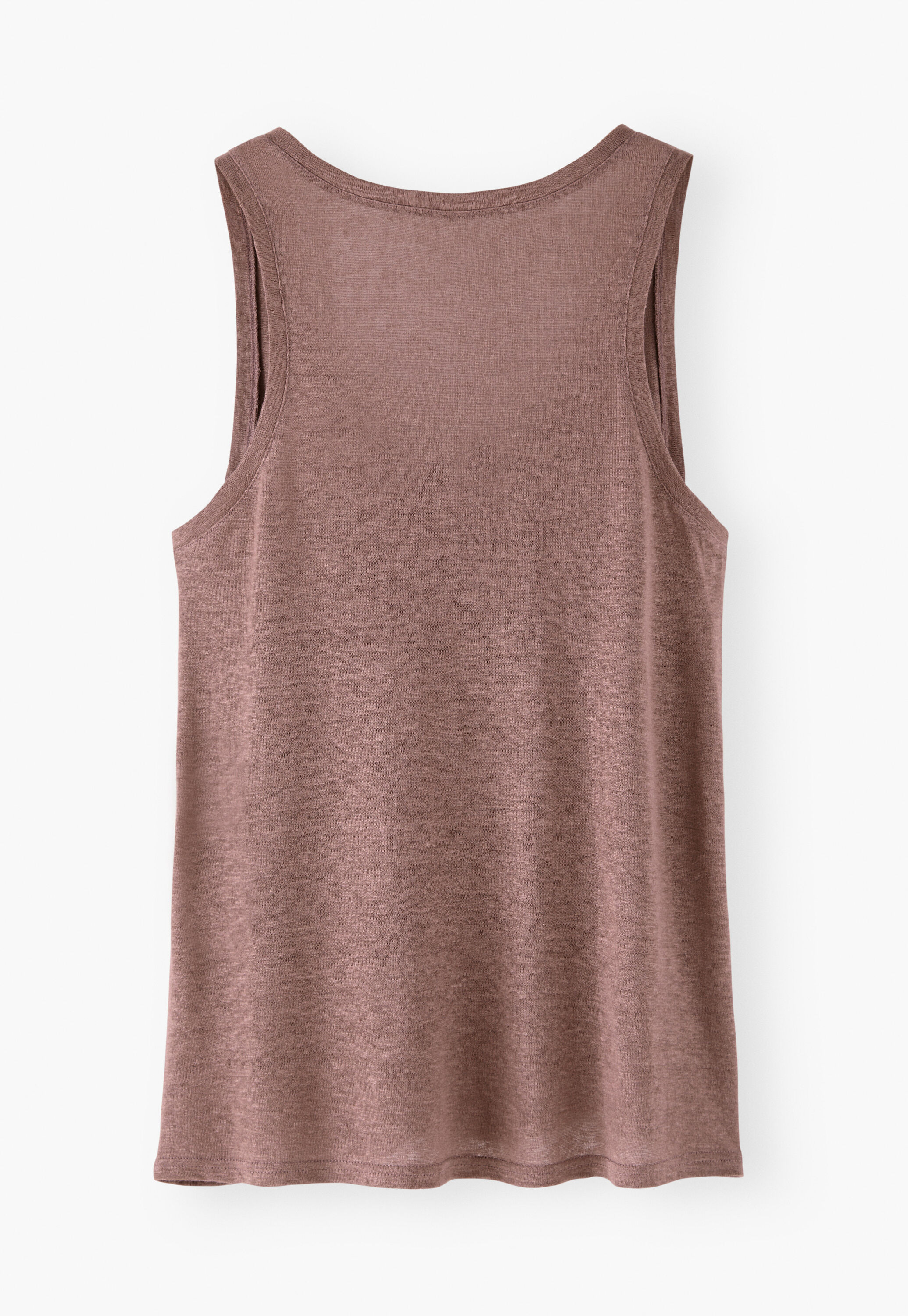 Pintuck vest