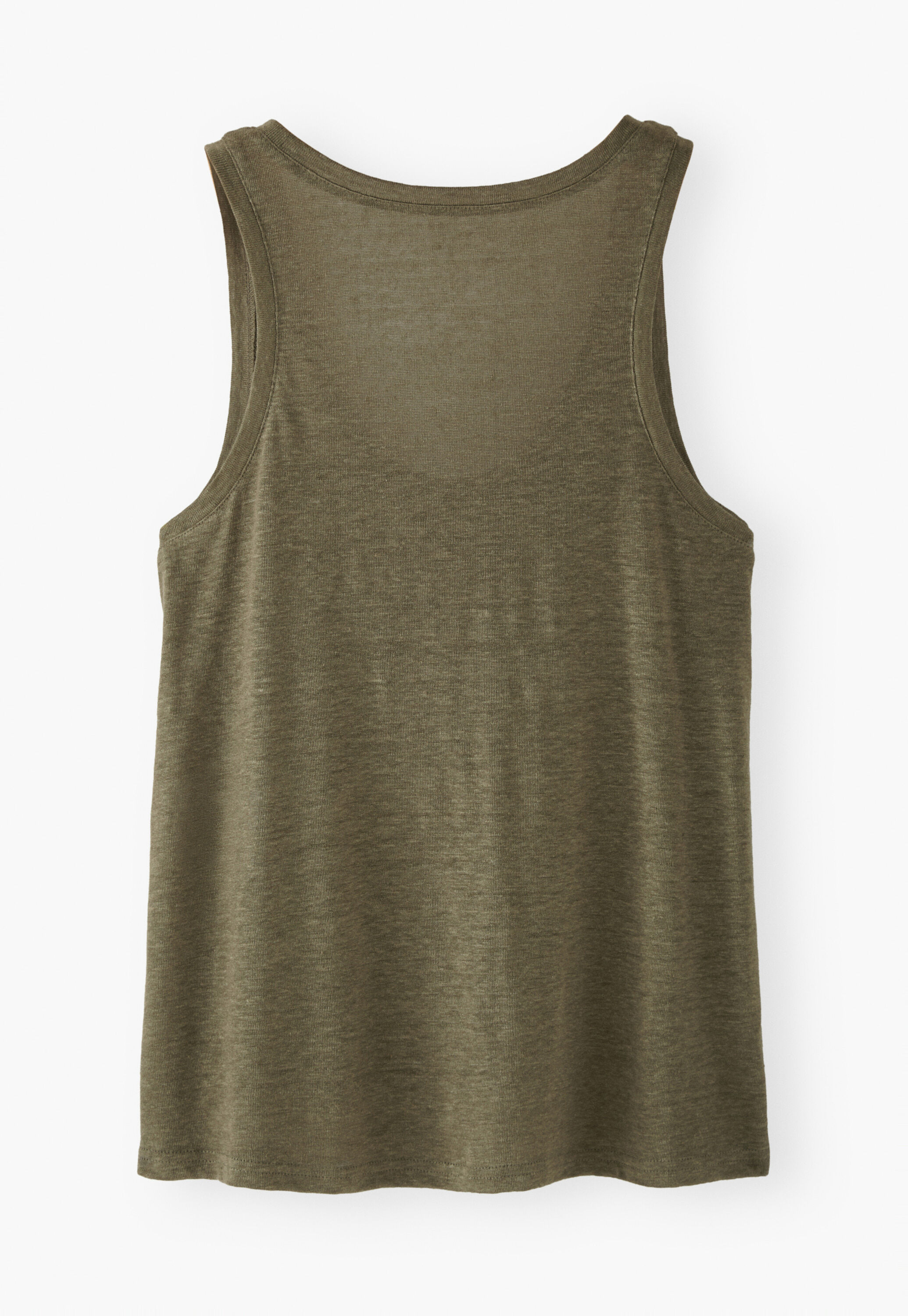 Pintuck vest