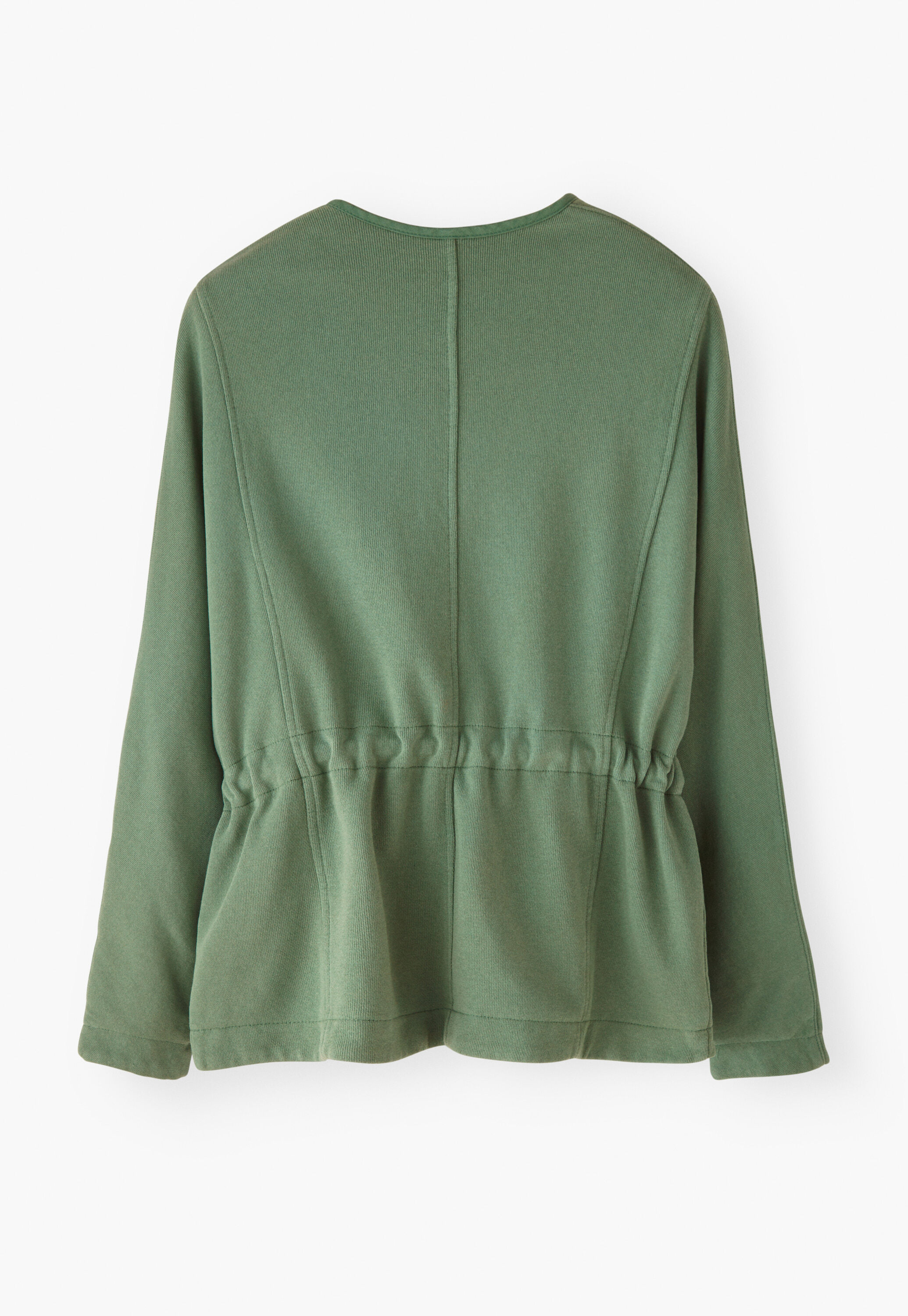 Jersey jacket