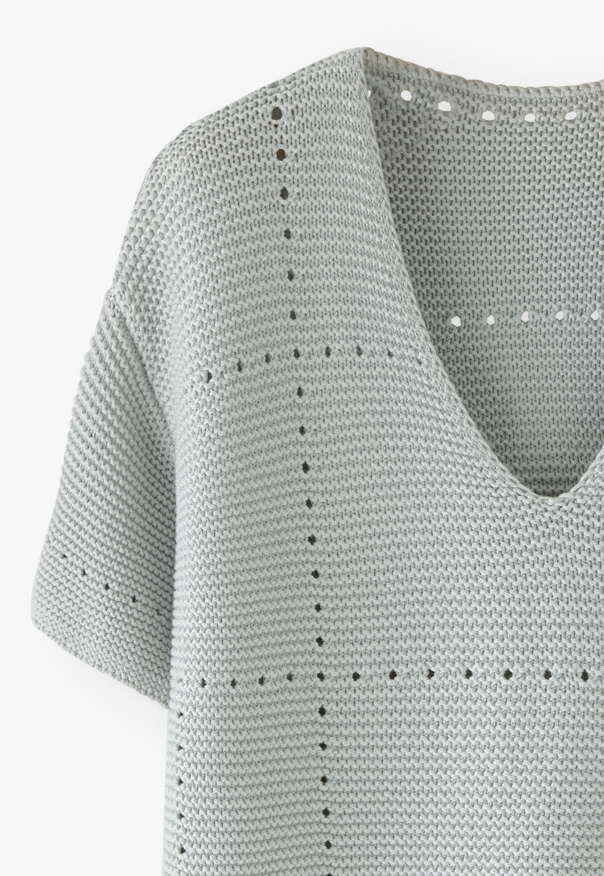V-Neck sweater