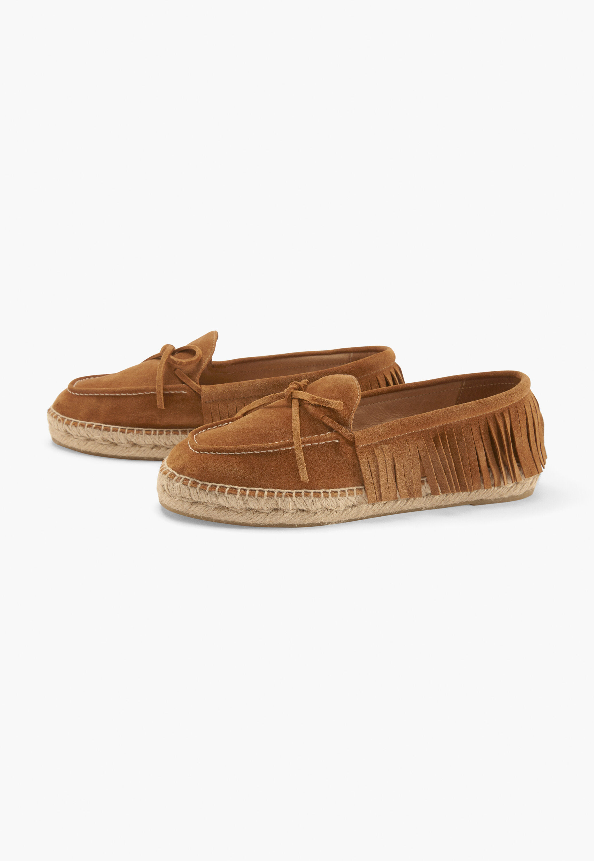 Tassel loafers