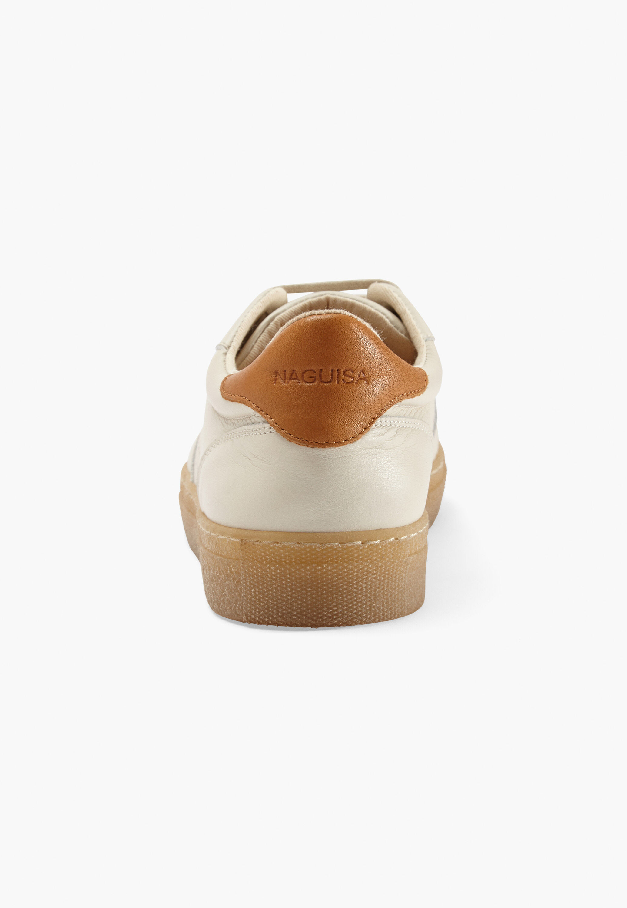 Lace-up trainers