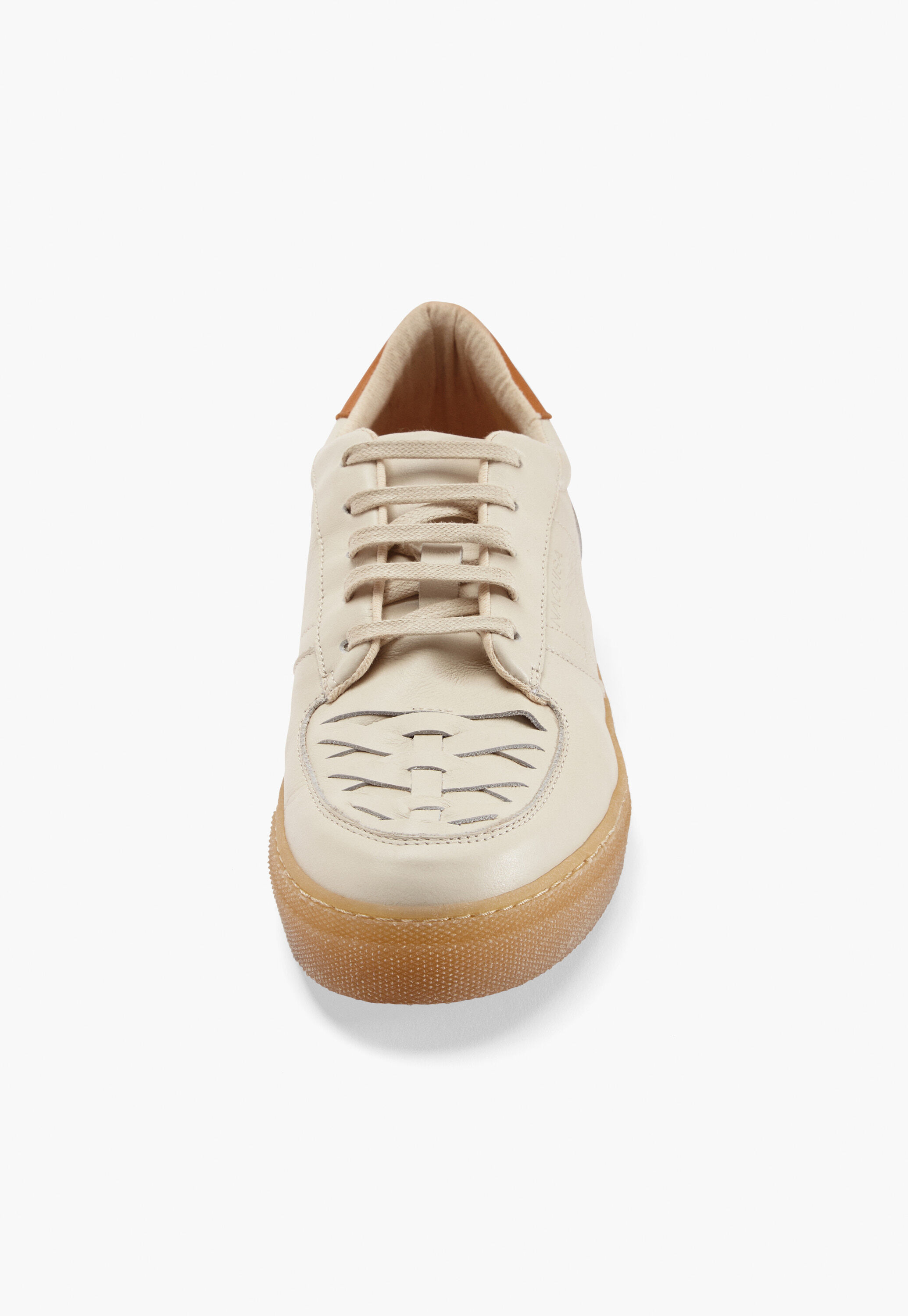 Lace-up trainers