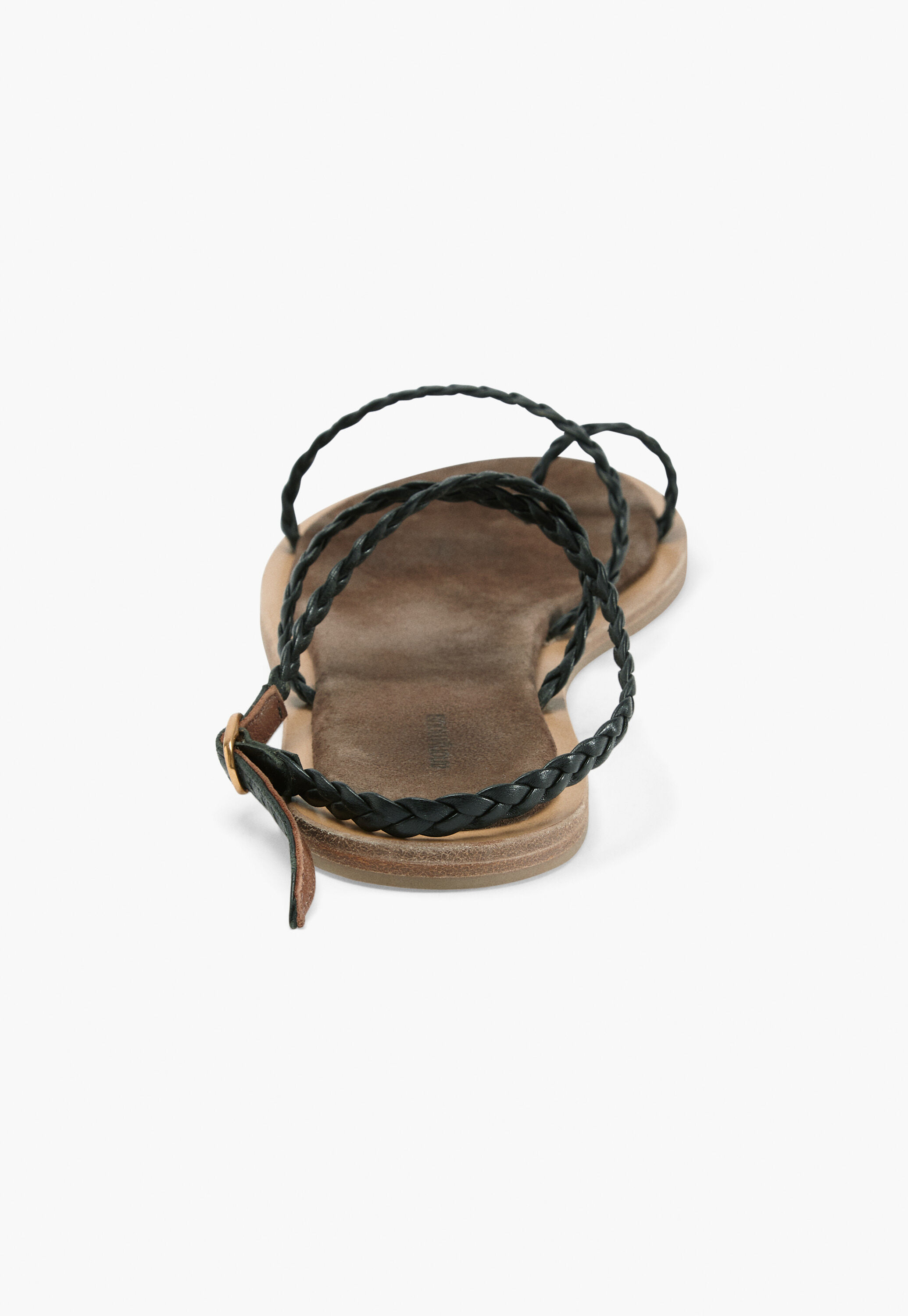 Strappy sandals