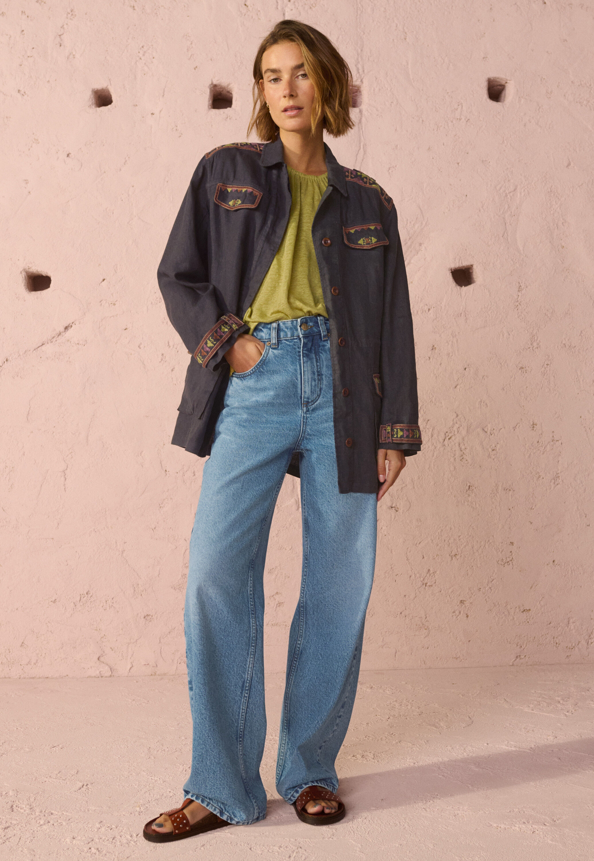 Boyfriend jeans