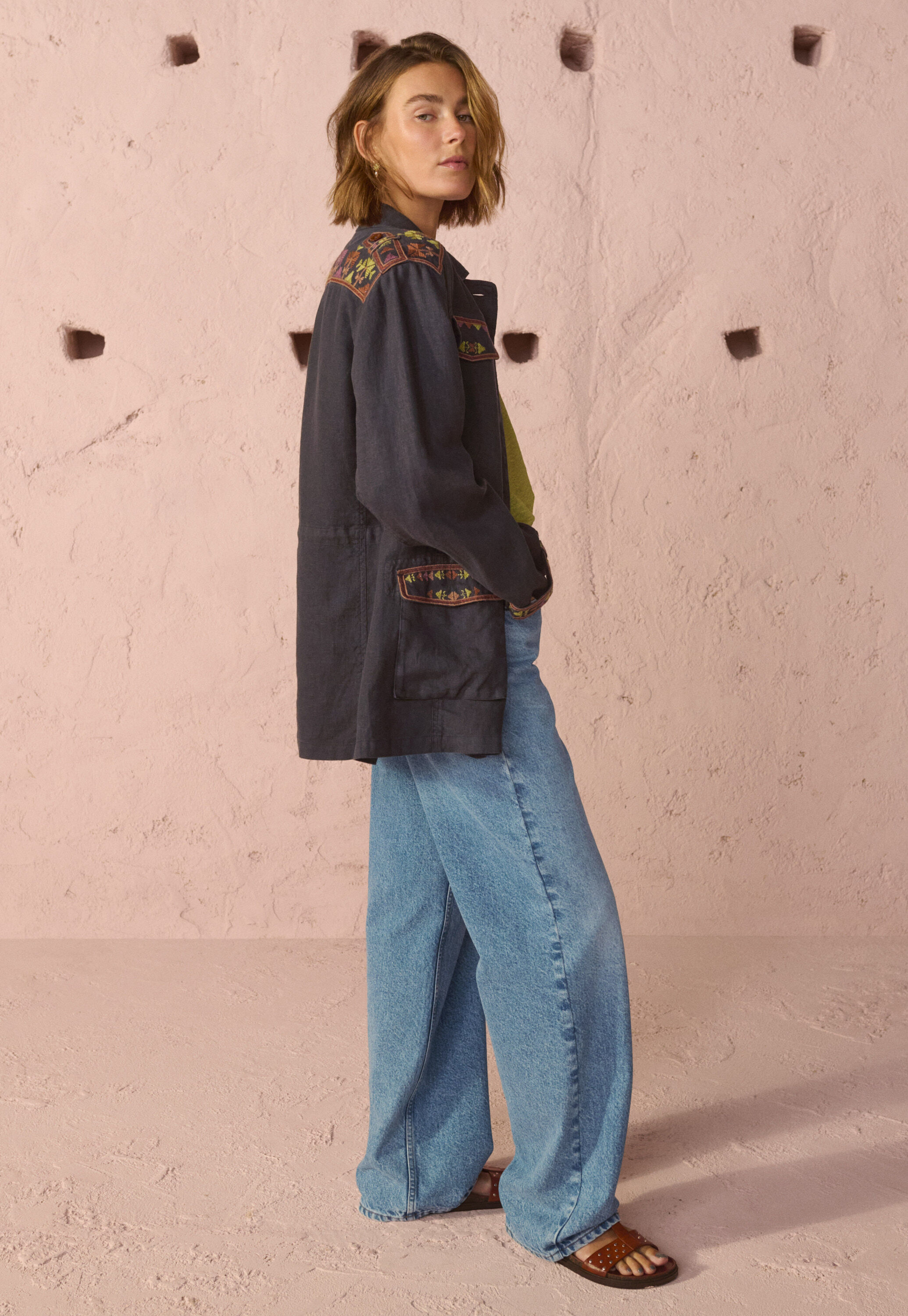 Boyfriend jeans