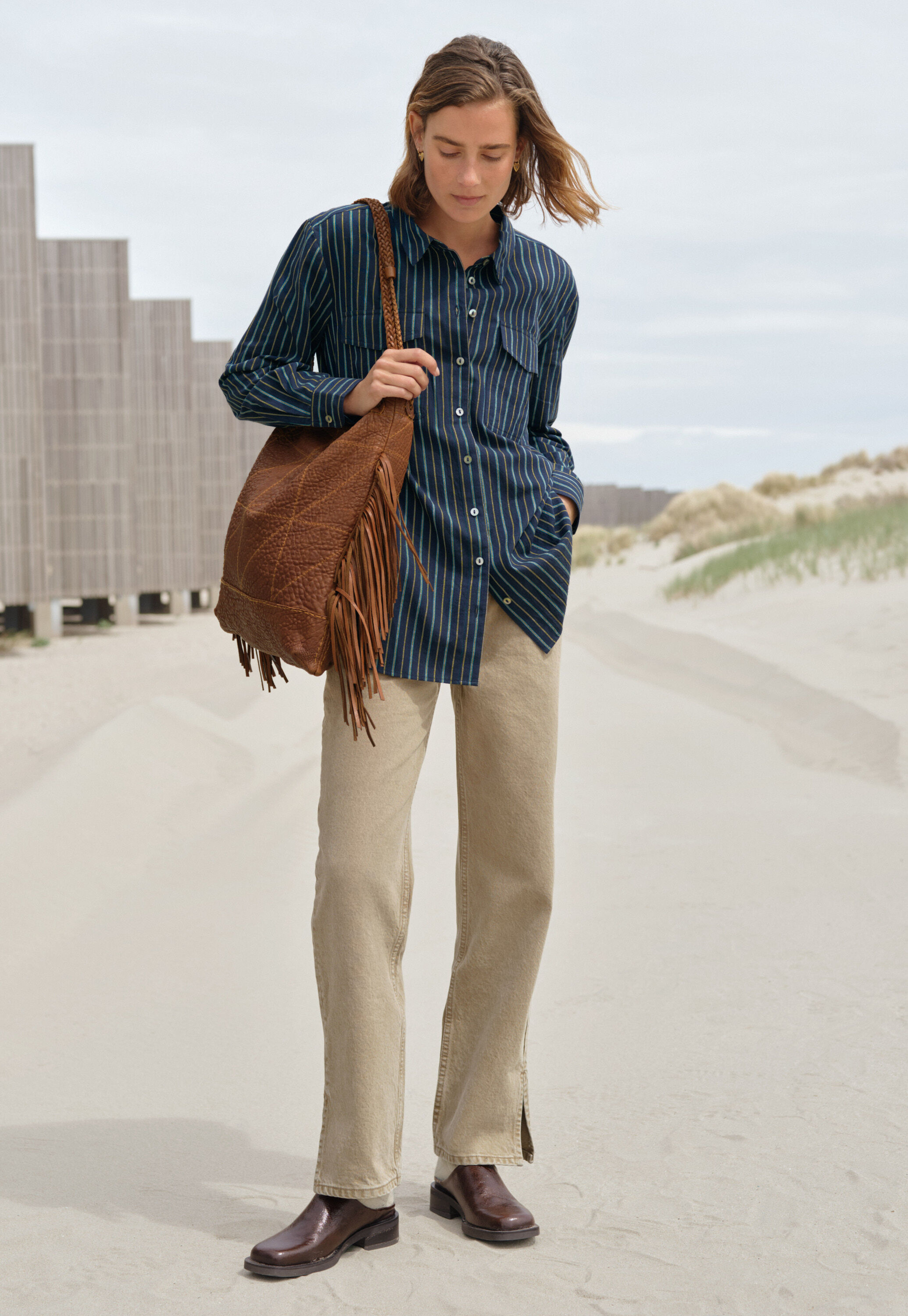 Striped shirt