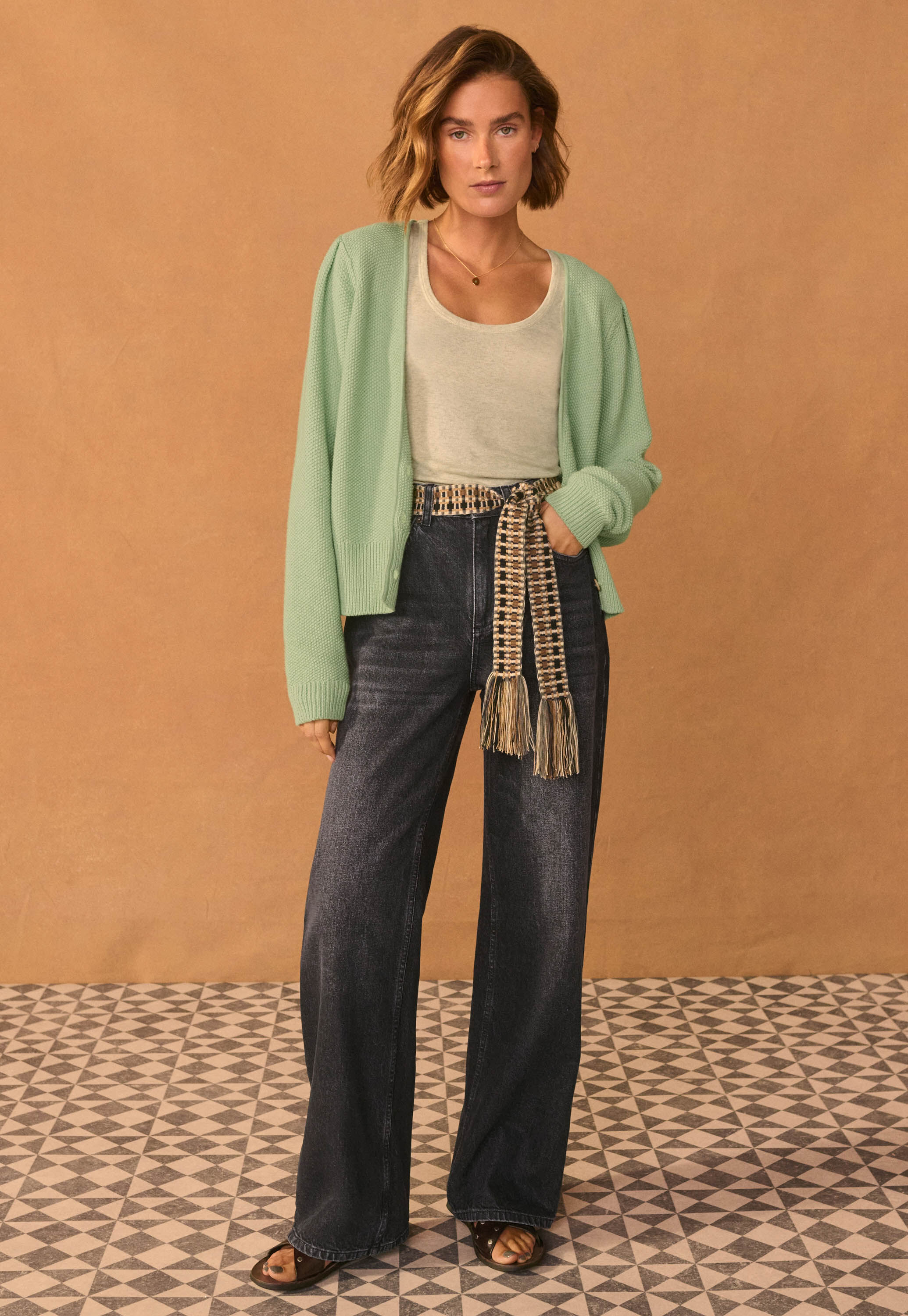 Boyfriend jeans