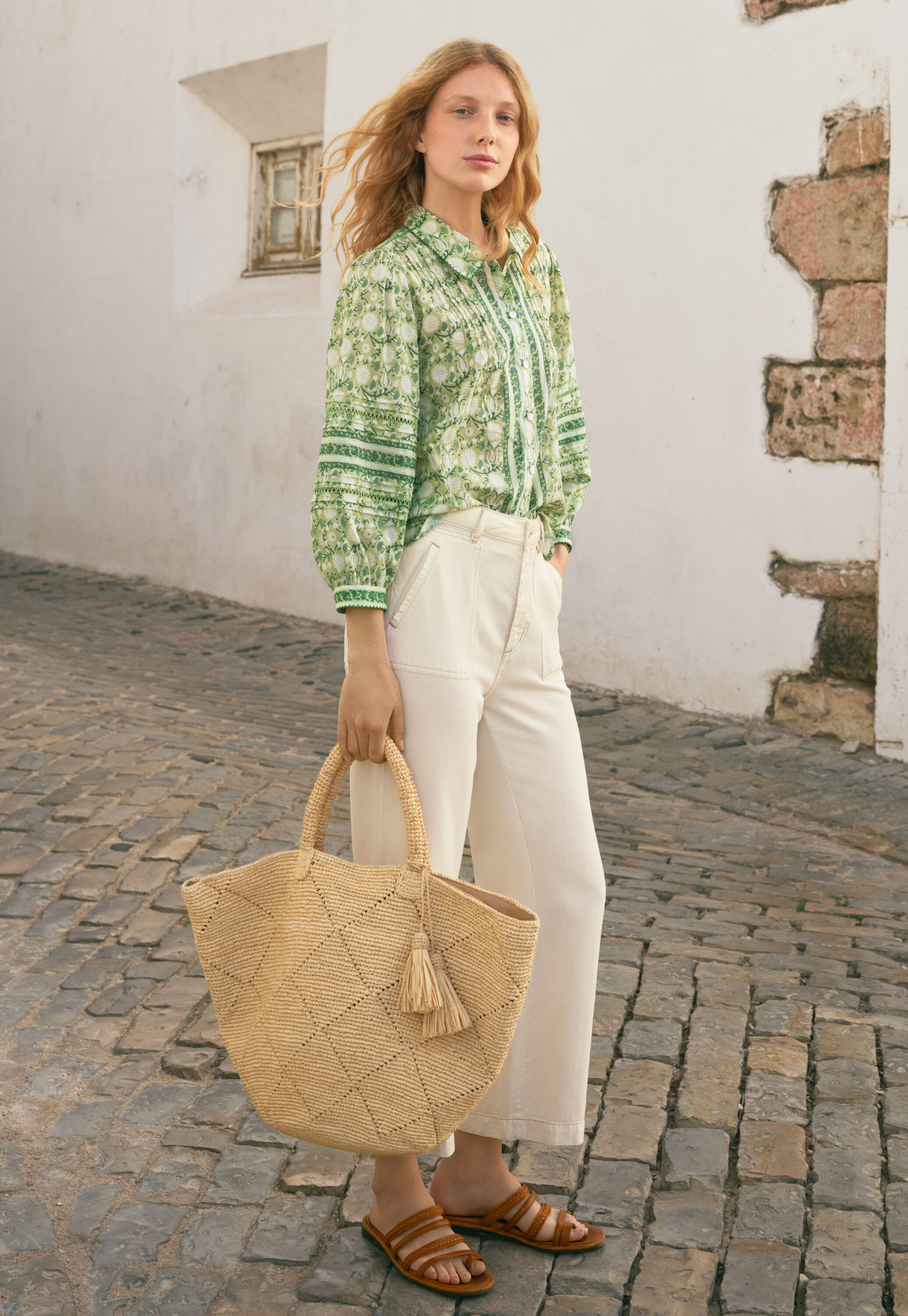 Basket bag
