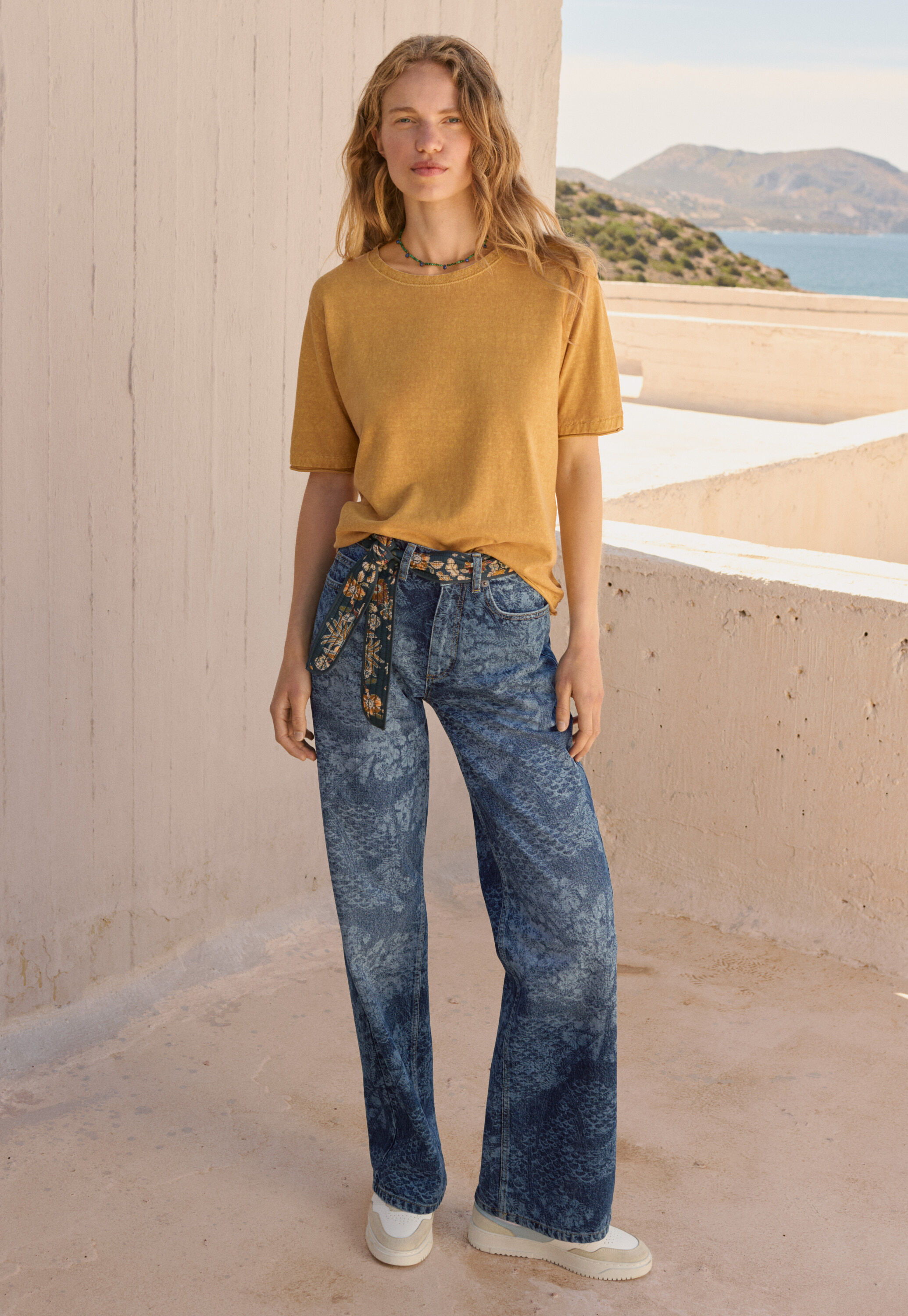 Boxy T-shirt