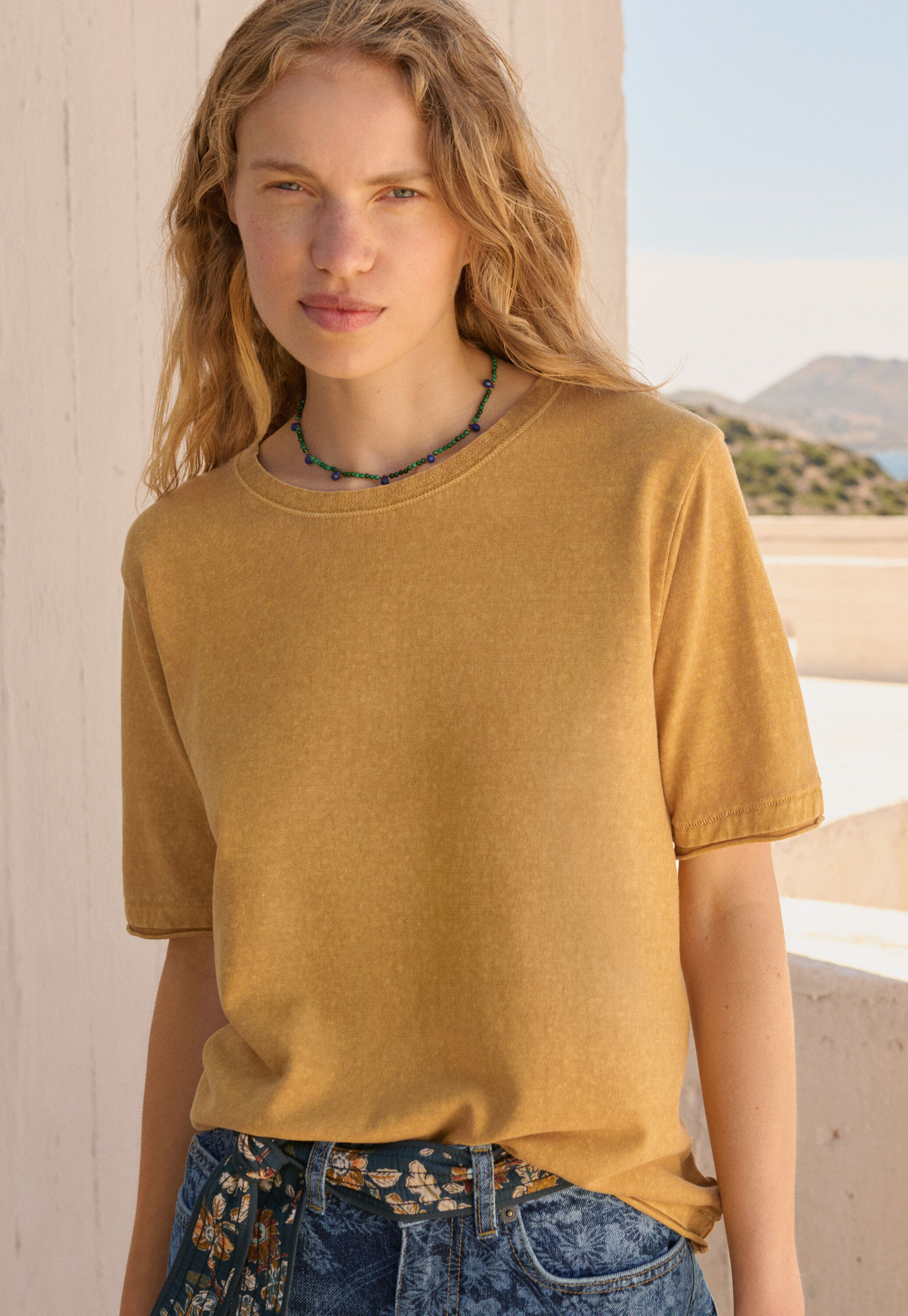 Boxy T-shirt