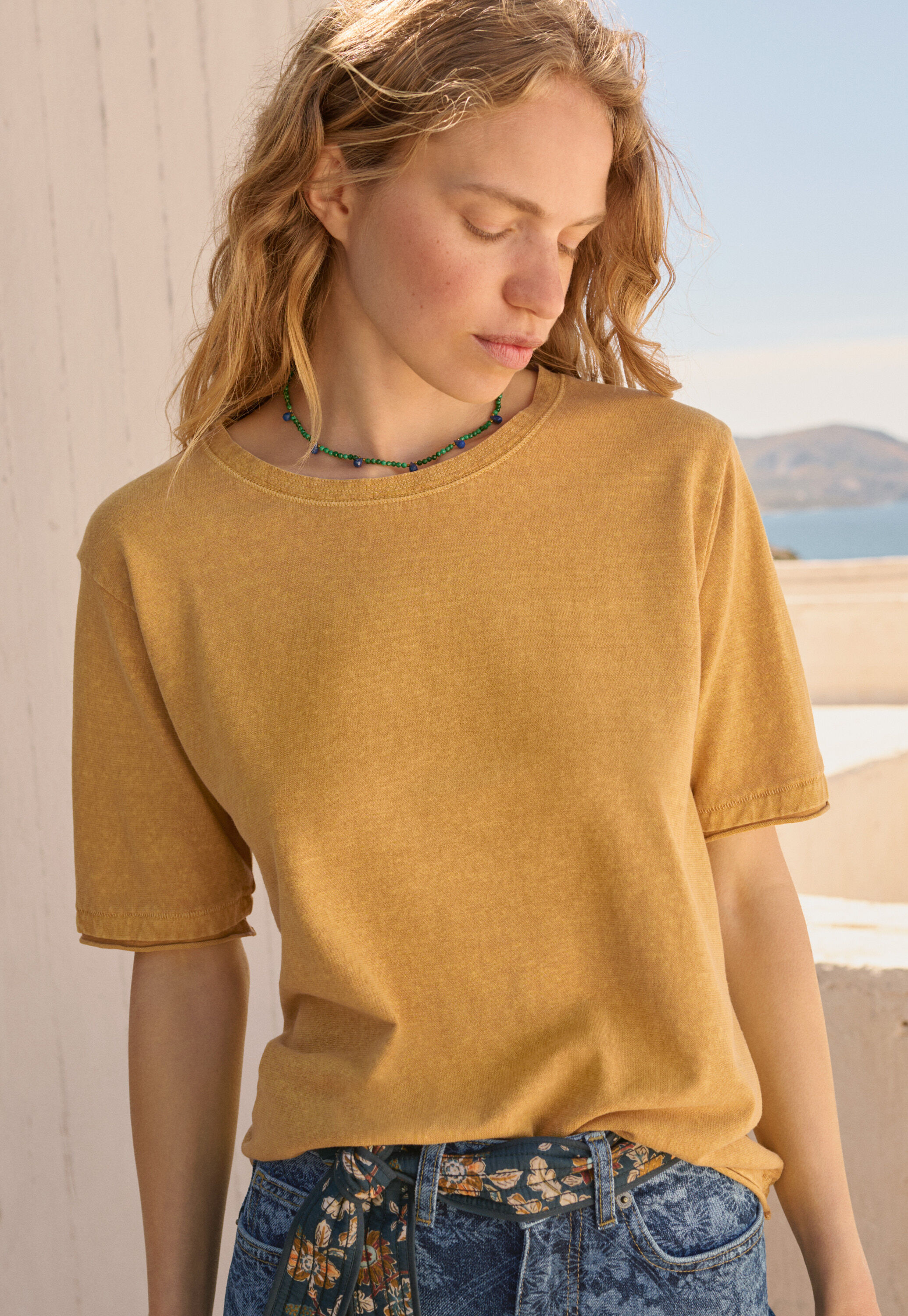 Boxy T-shirt
