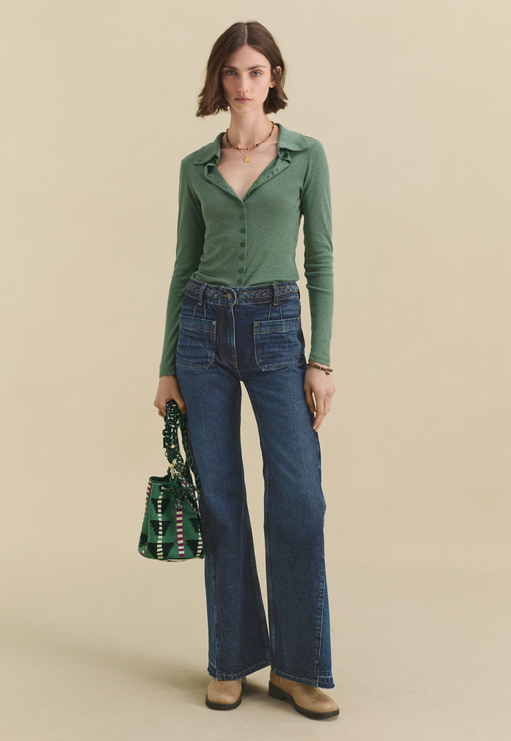 Cross-body bag