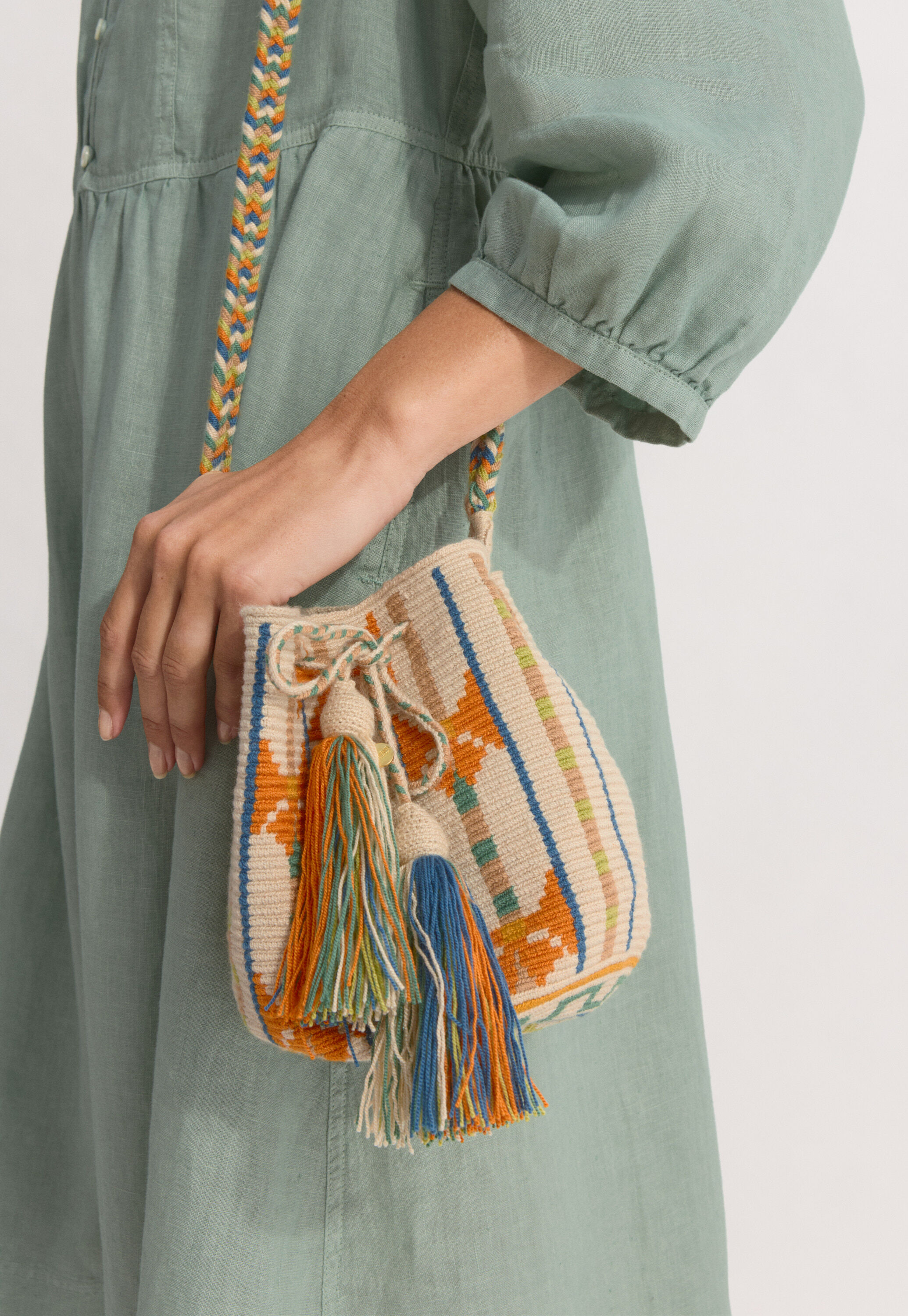 Crossbody bag