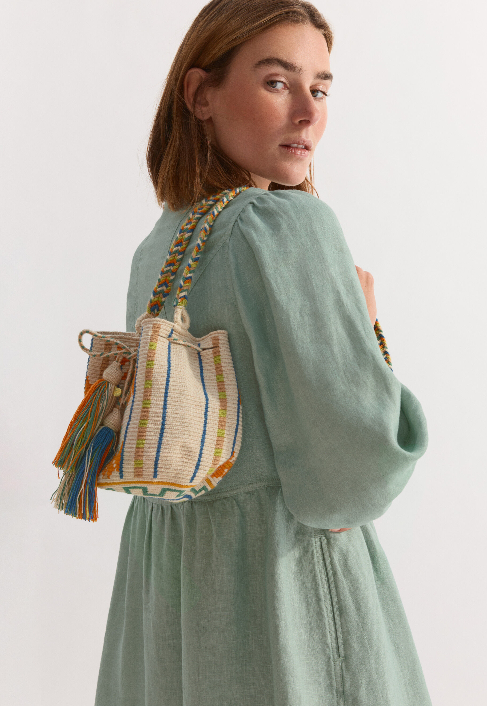 Crossbody bag