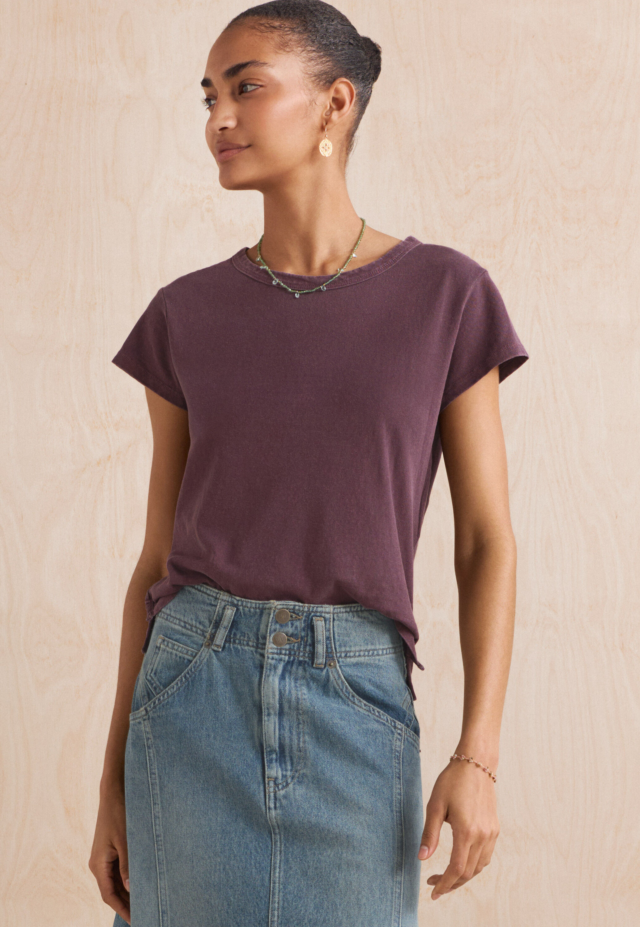 Jersey T-shirt