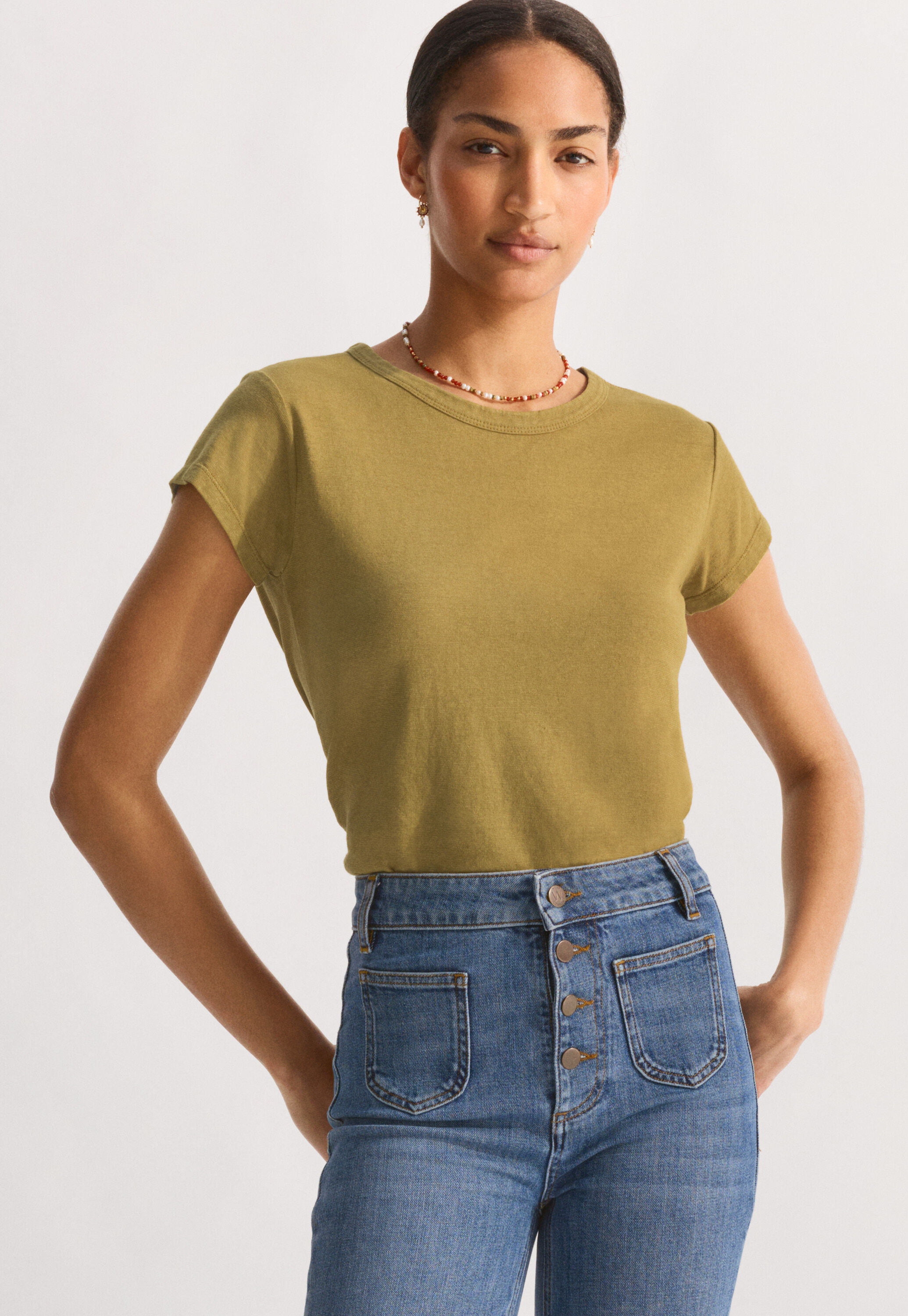 Jersey T-shirt