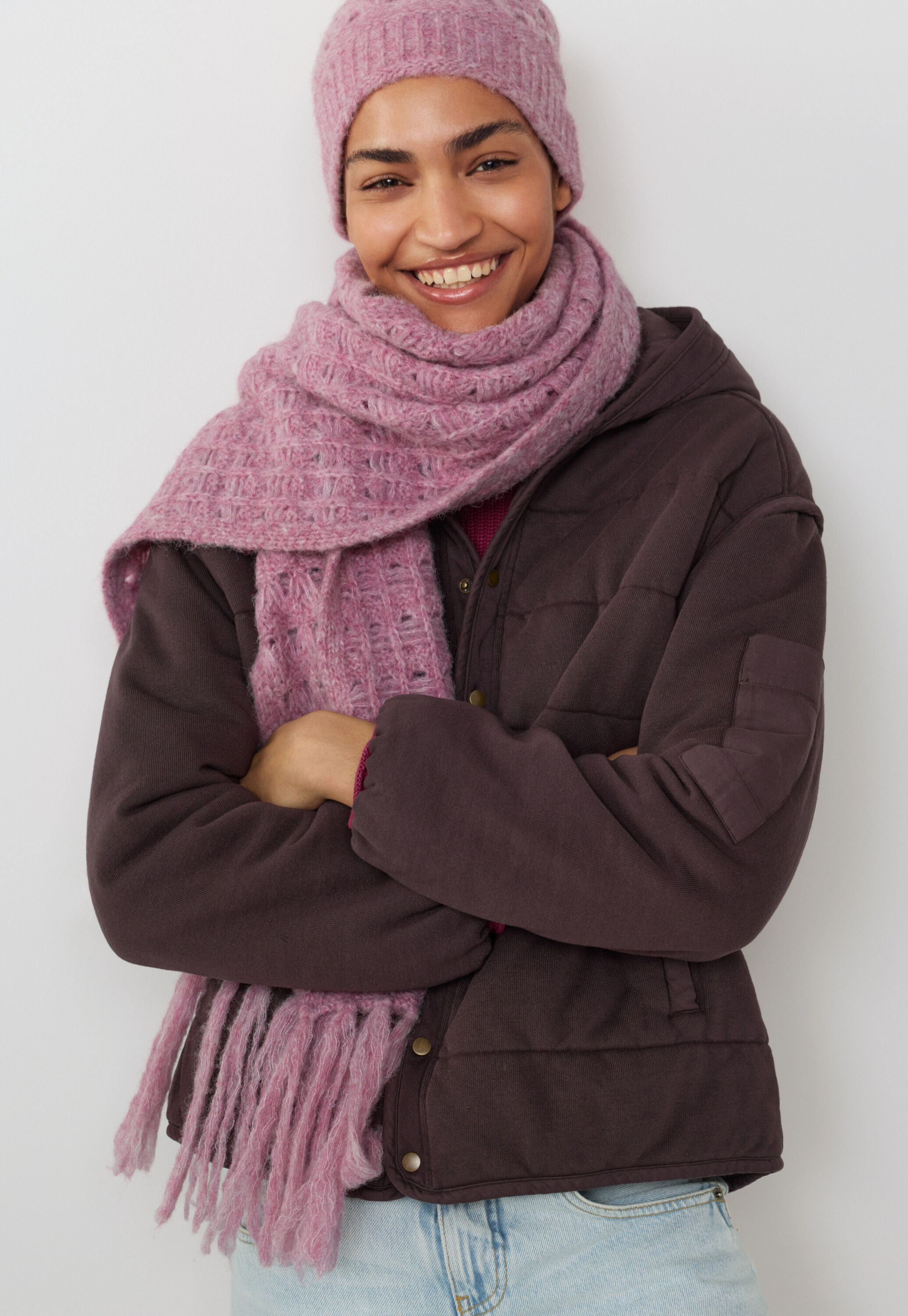Quilted jacket