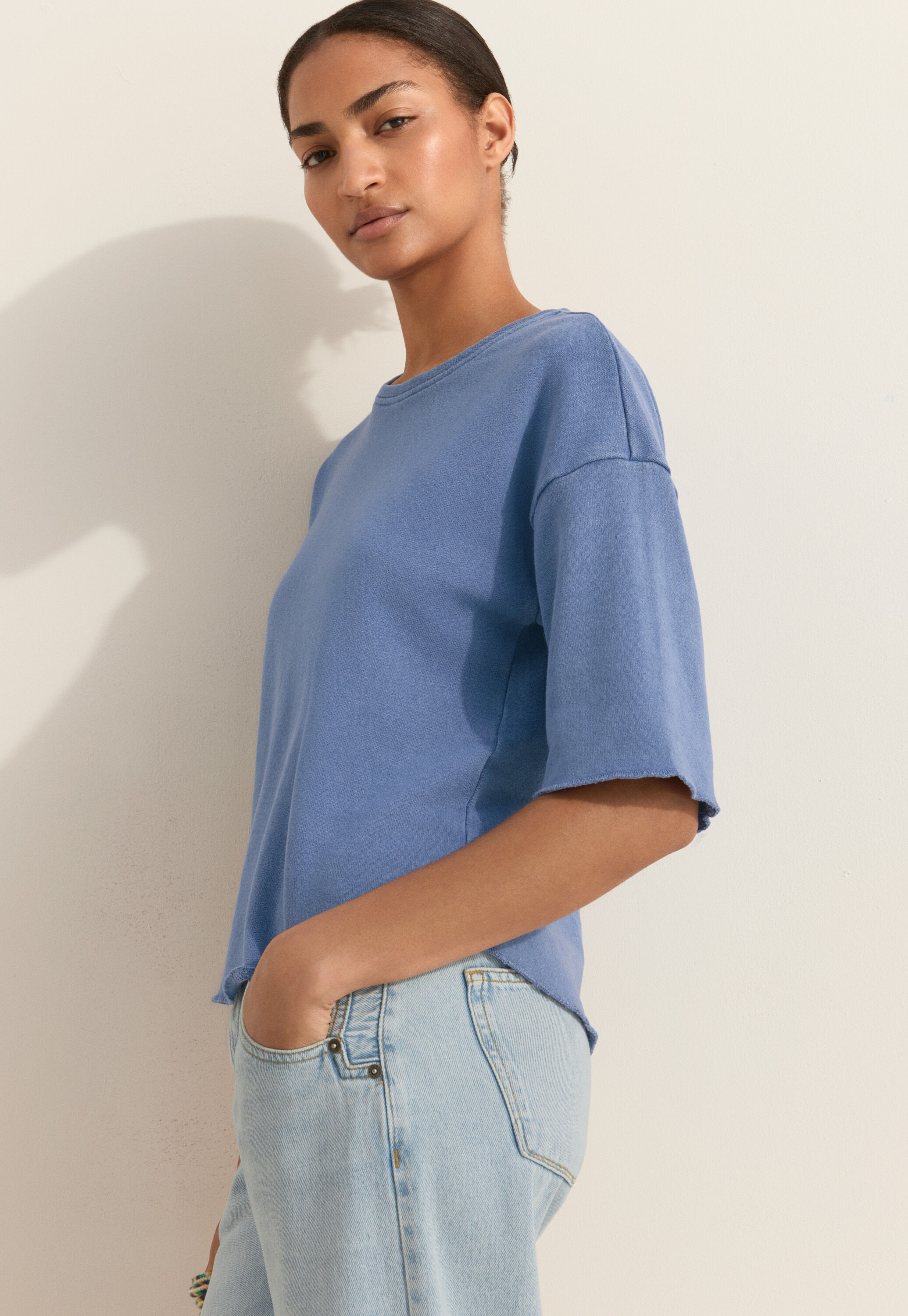 Loopback T-shirt