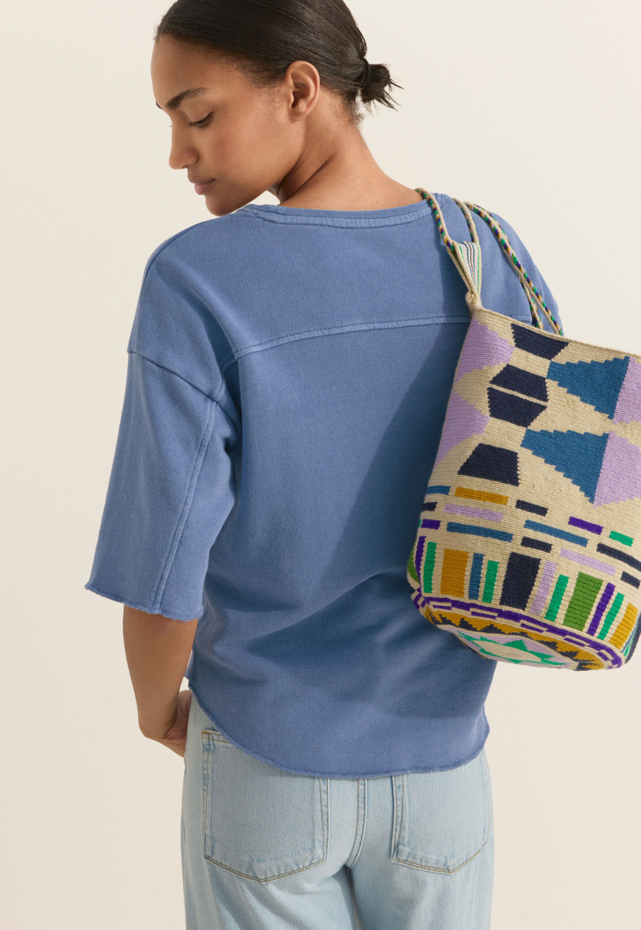 Loopback T-shirt