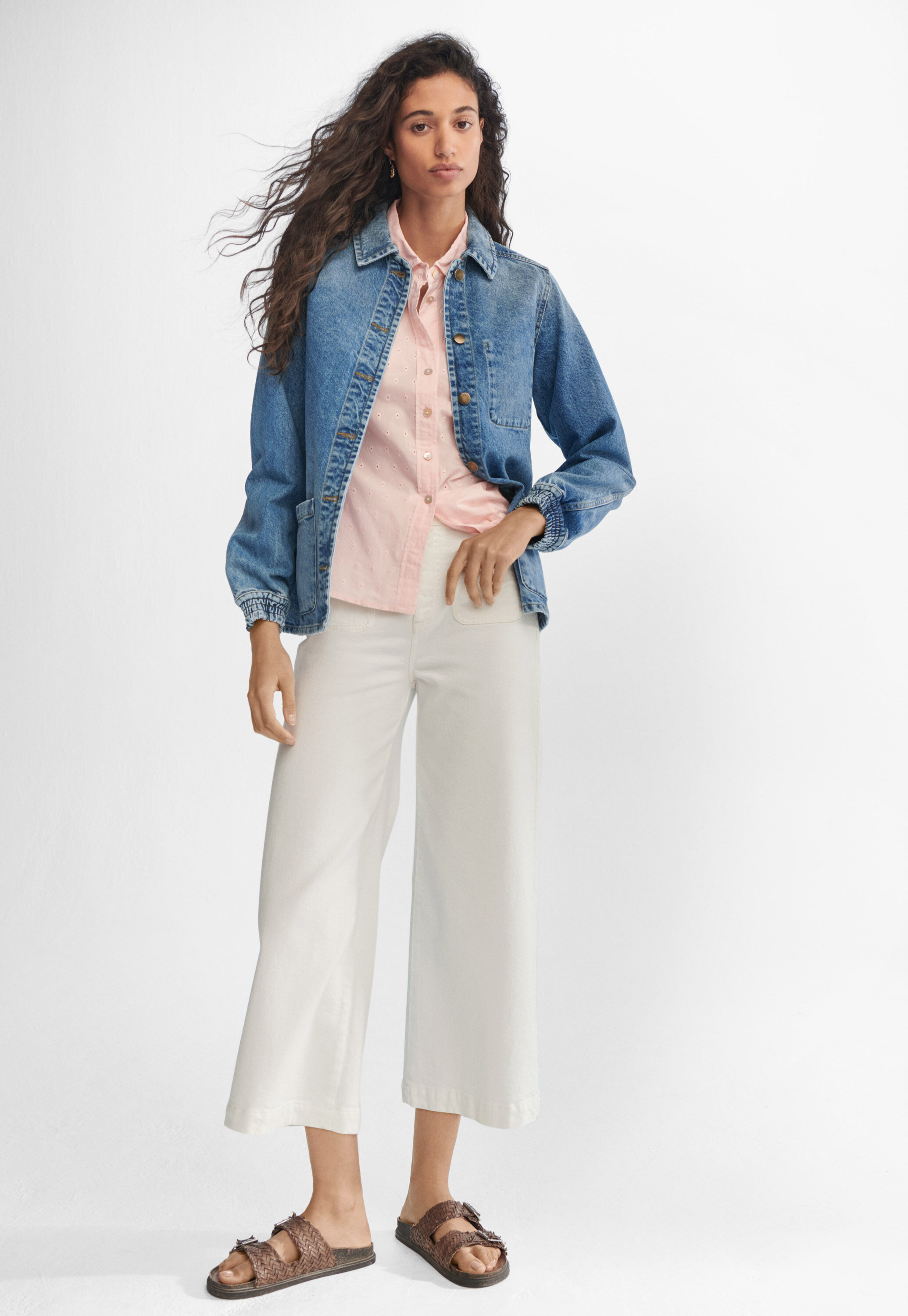 Denim jacket