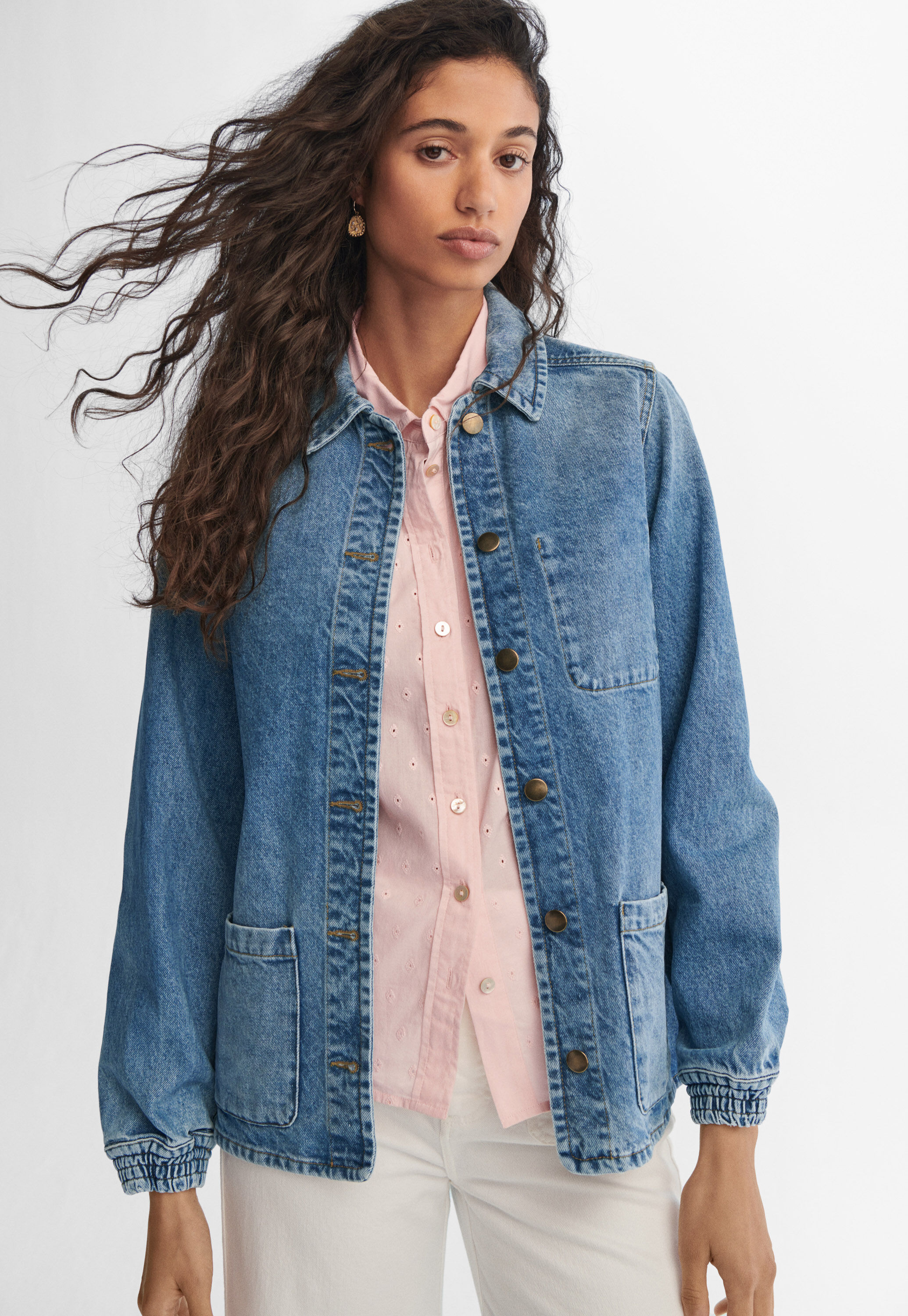 Denim jacket