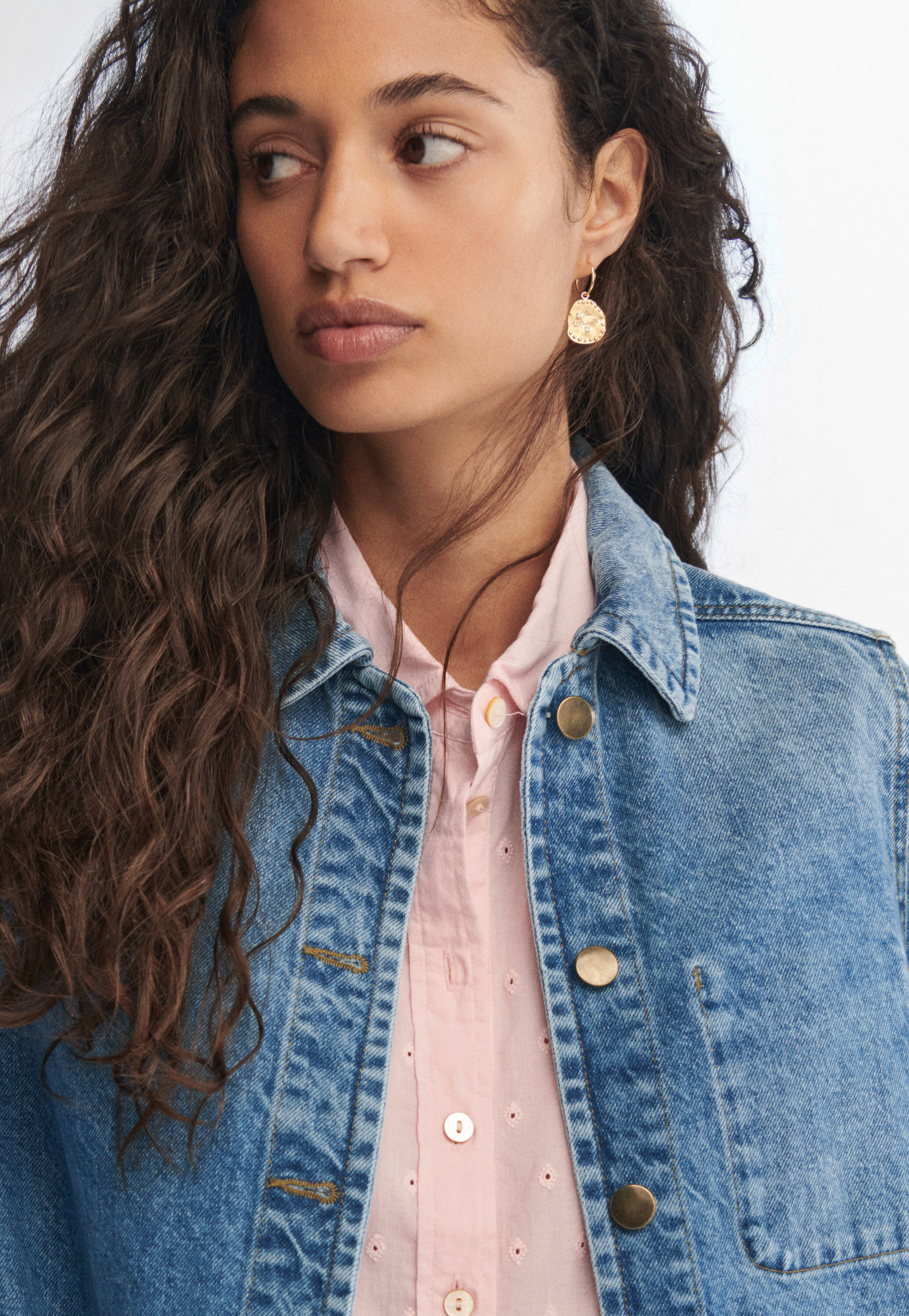 Denim jacket