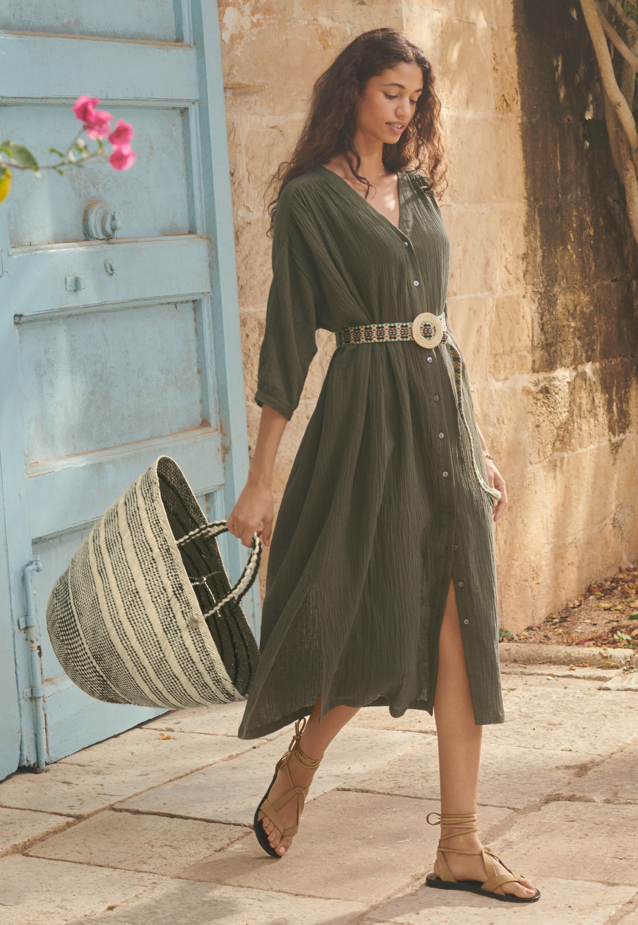 Basket bag