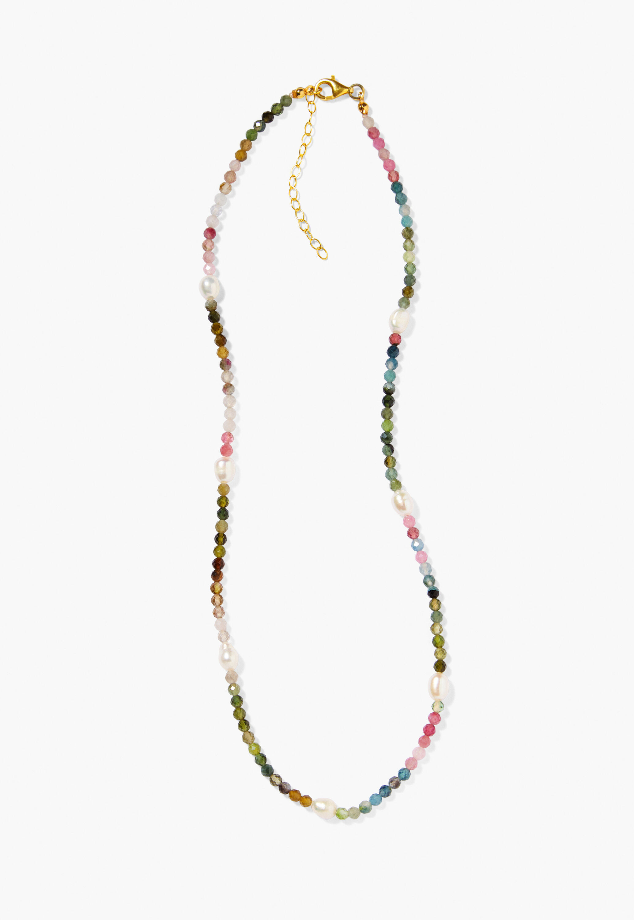 Beaded necklace