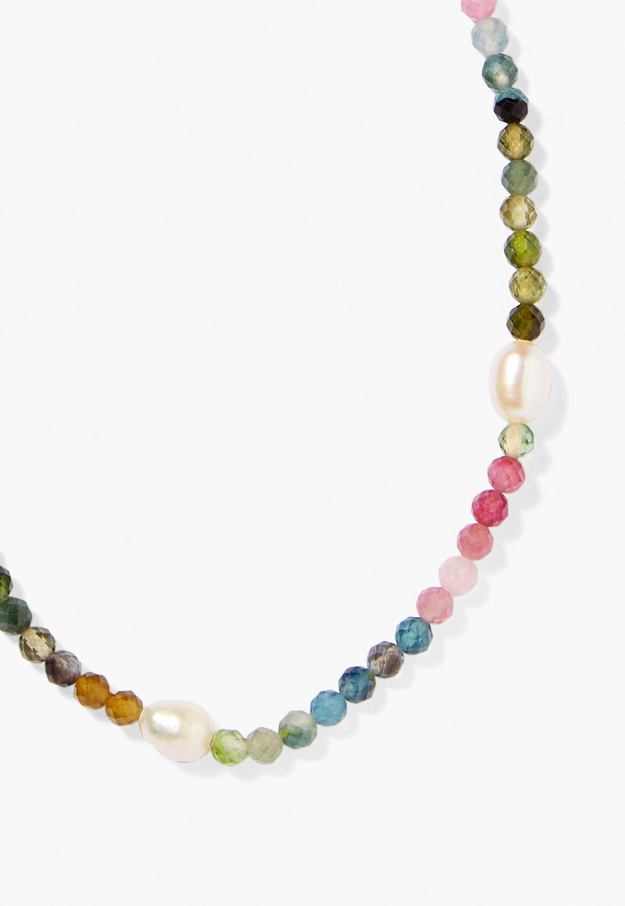 Beaded necklace