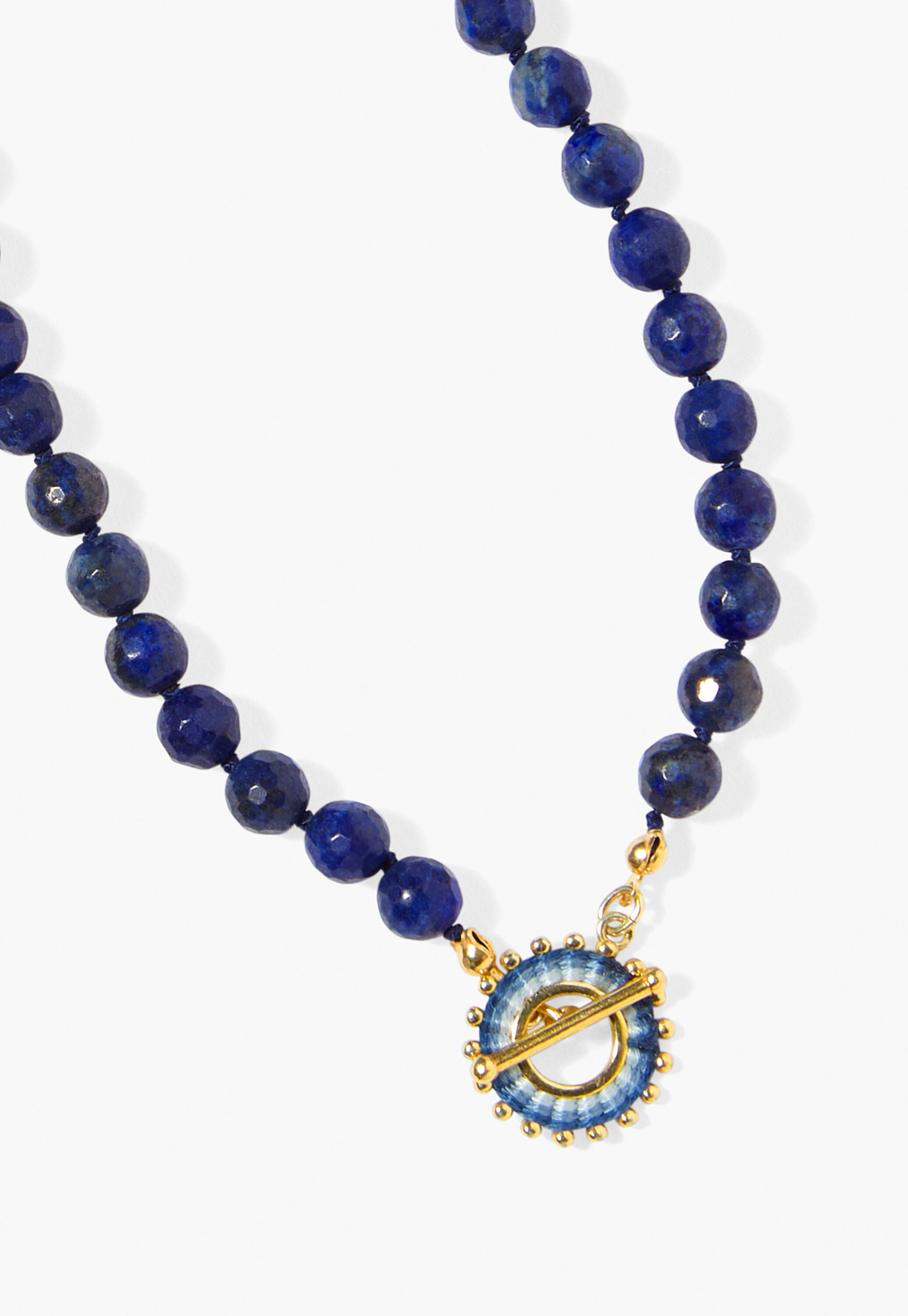 Beaded necklace