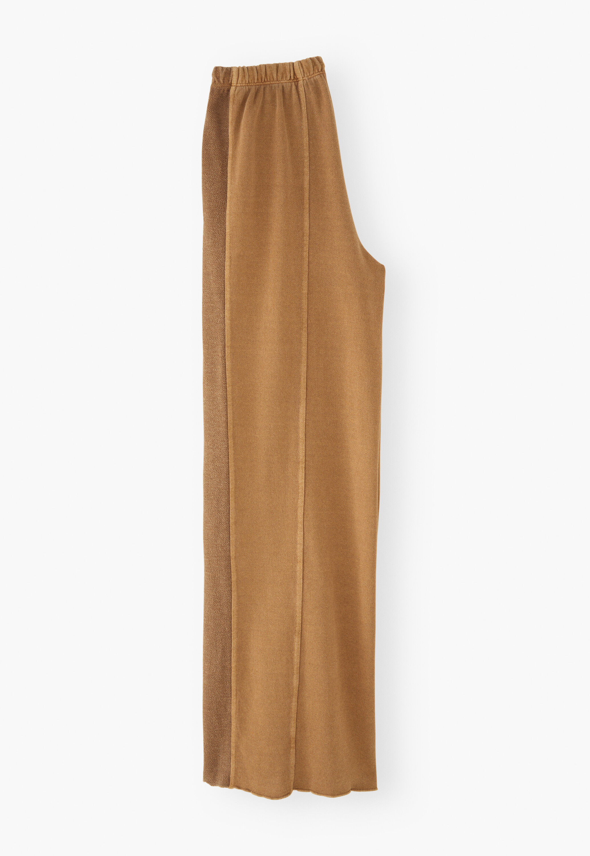 Wide-leg jogger