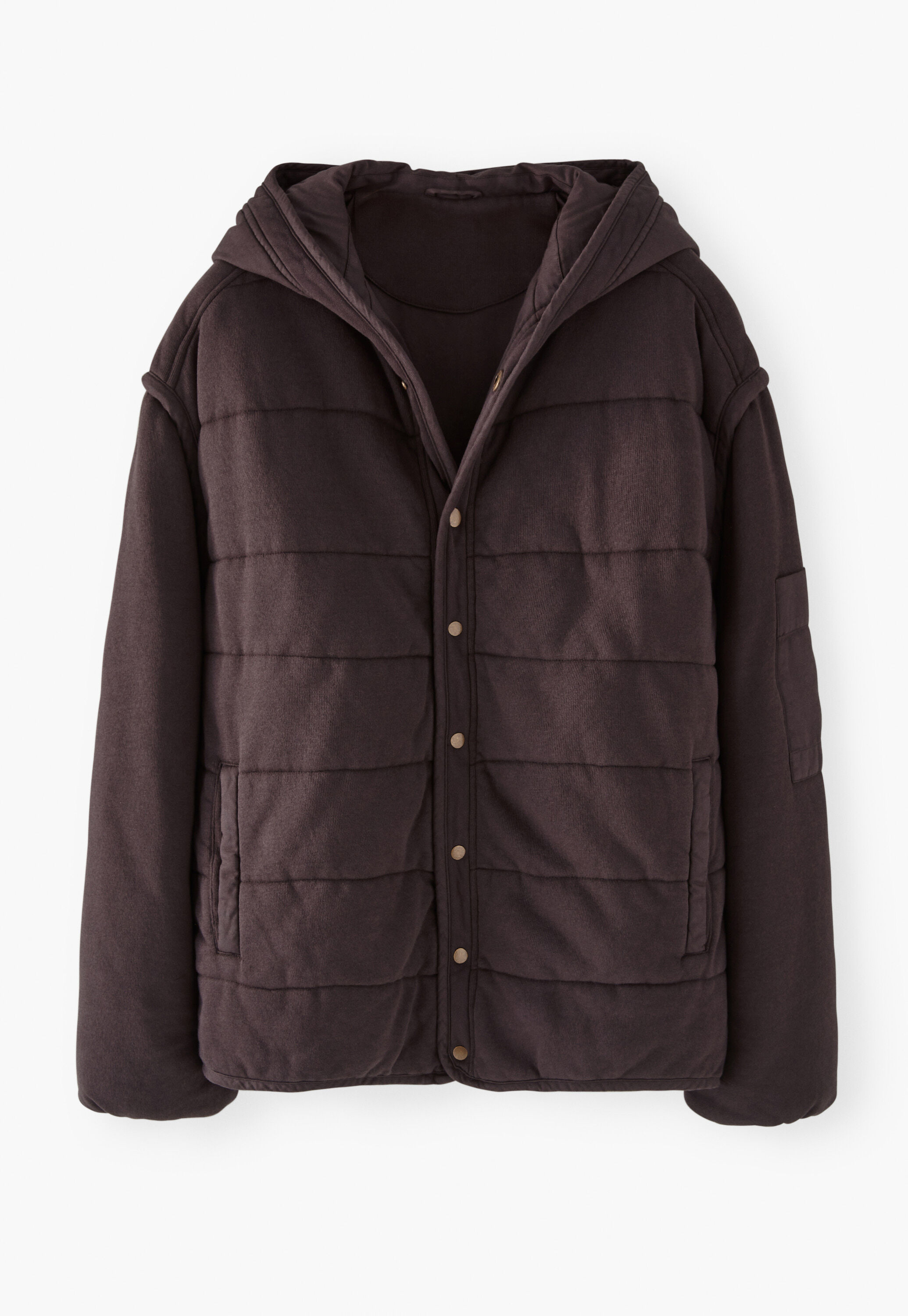Quilted jacket