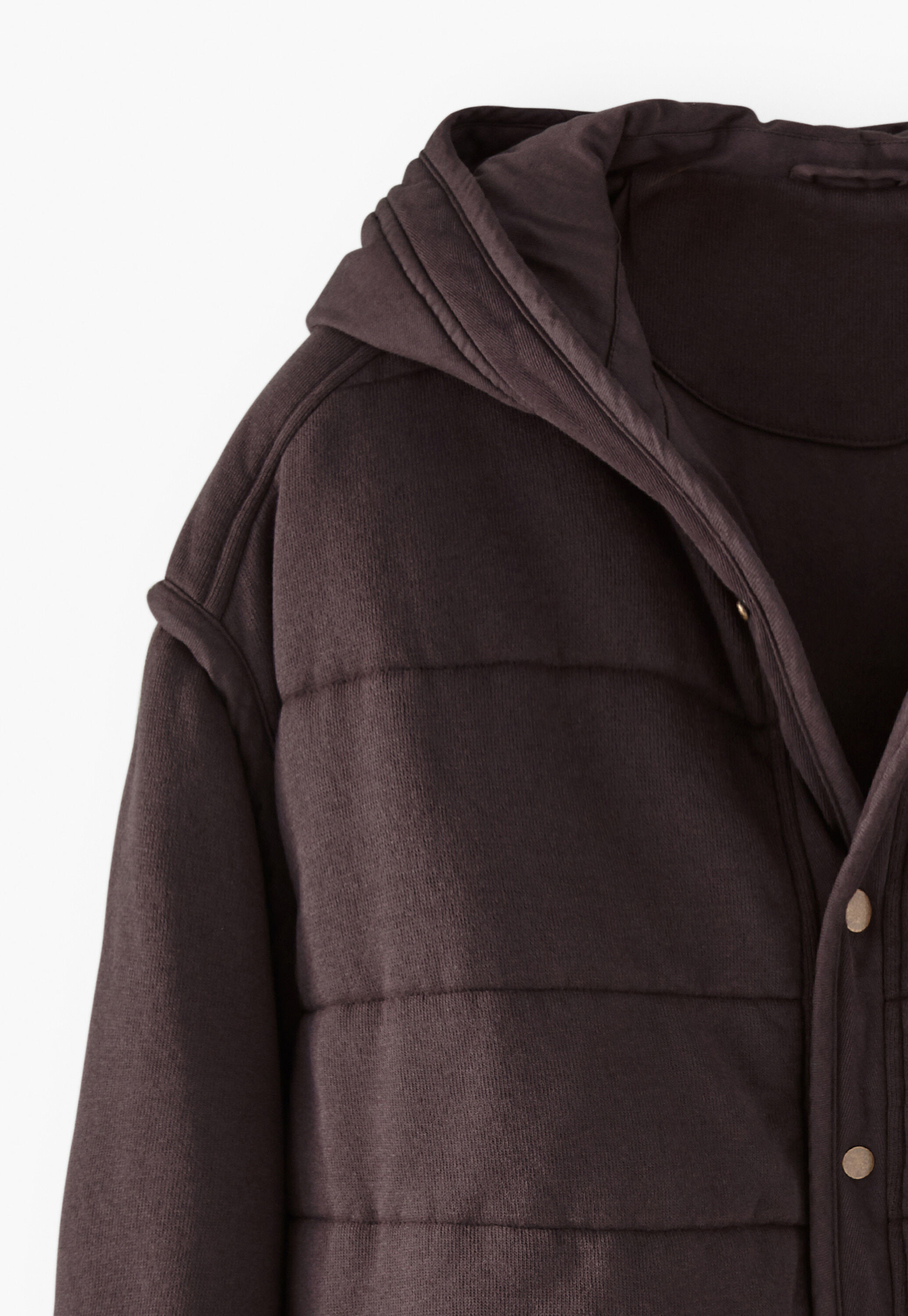 Quilted jacket