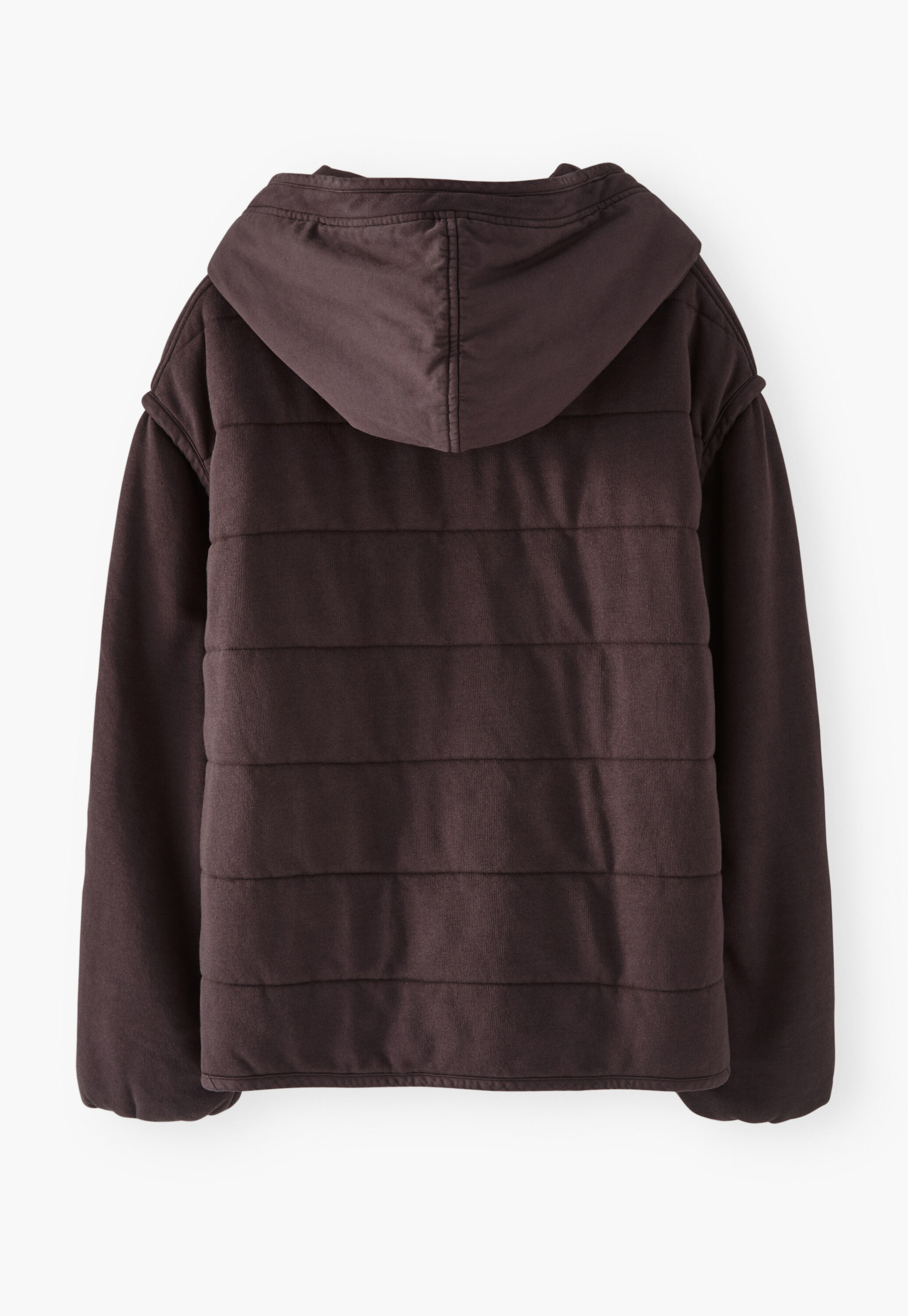 Quilted jacket