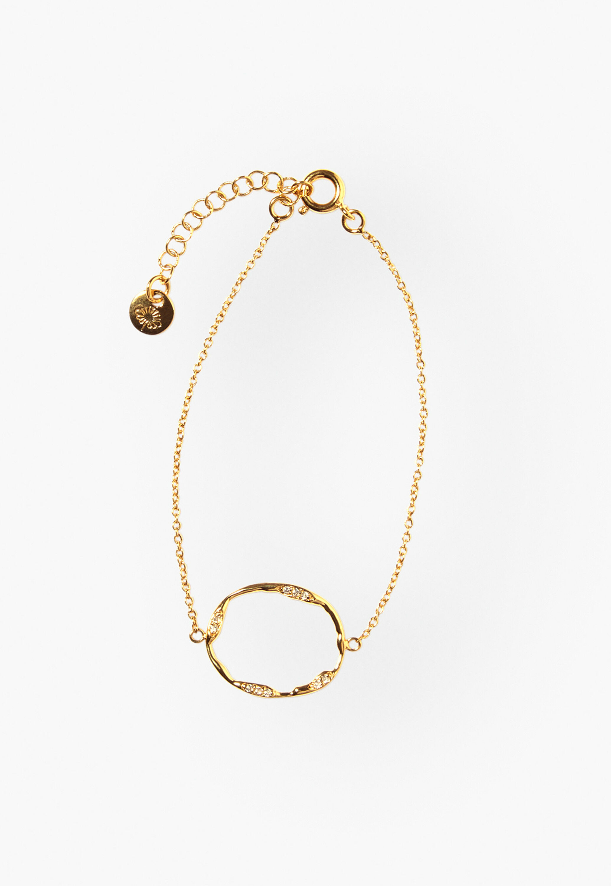 Circular bracelet