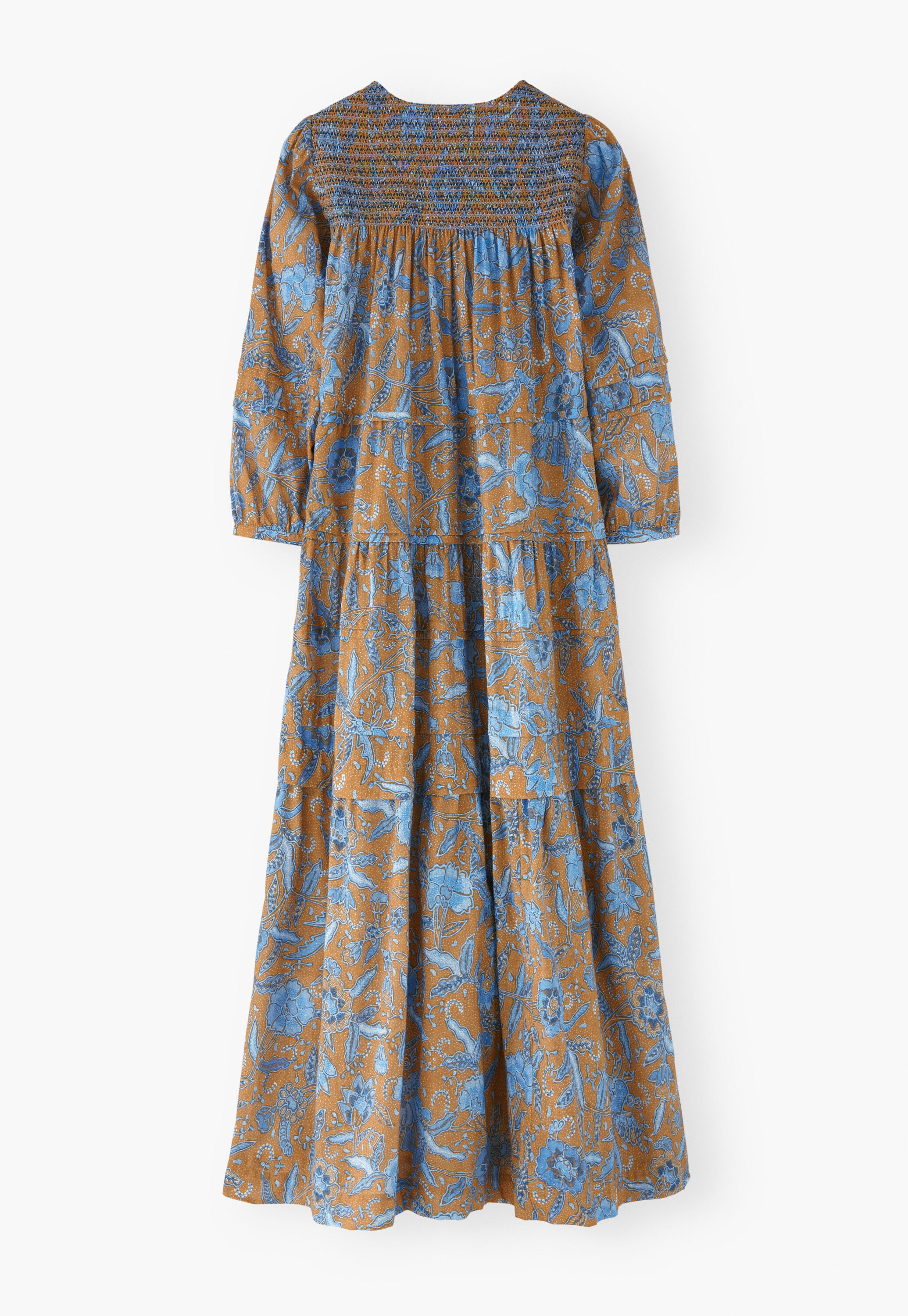 Printed dress